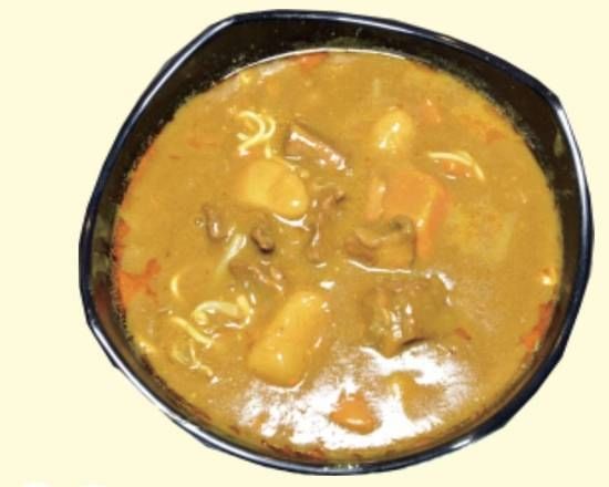 Curry Ramen