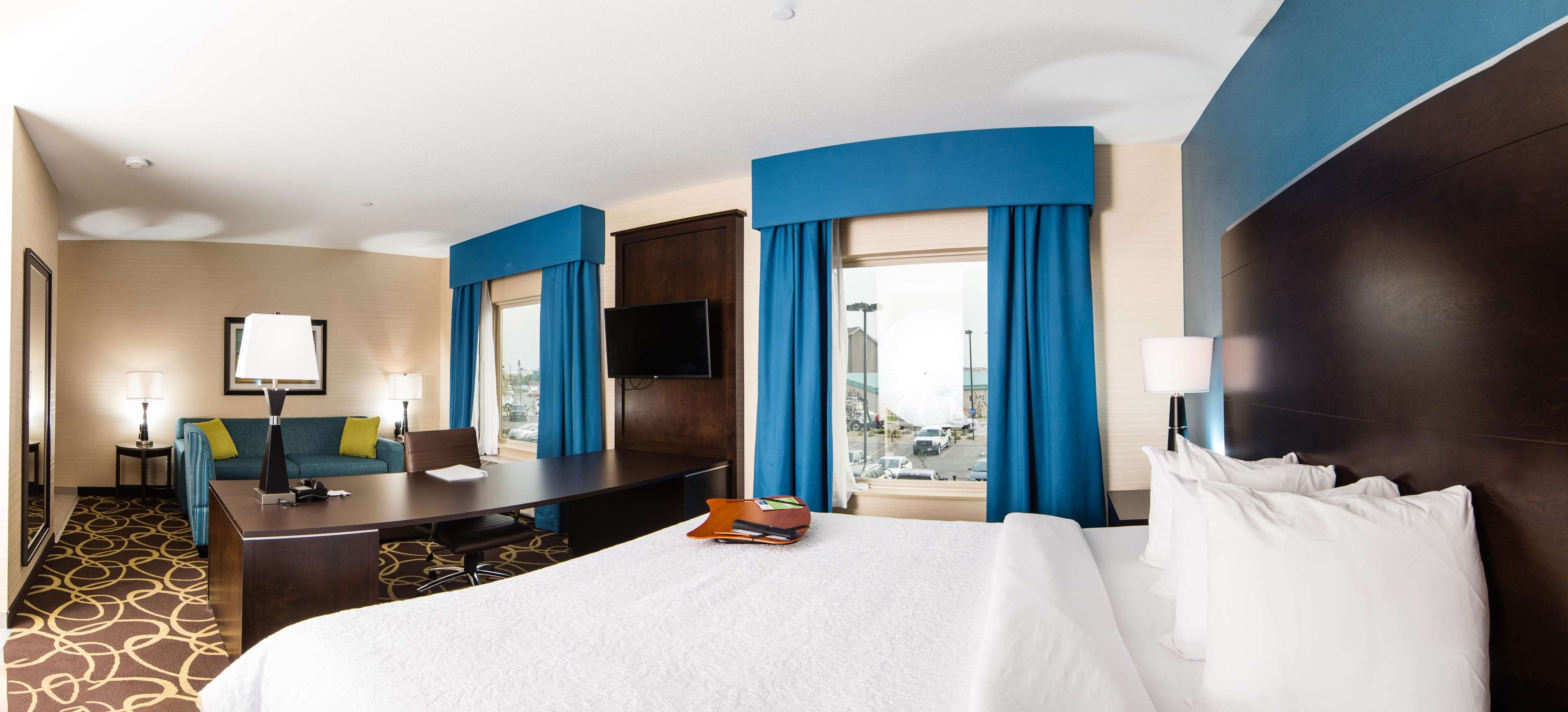 Foto de Hampton Inn & Suites by Hilton Regina East Gate