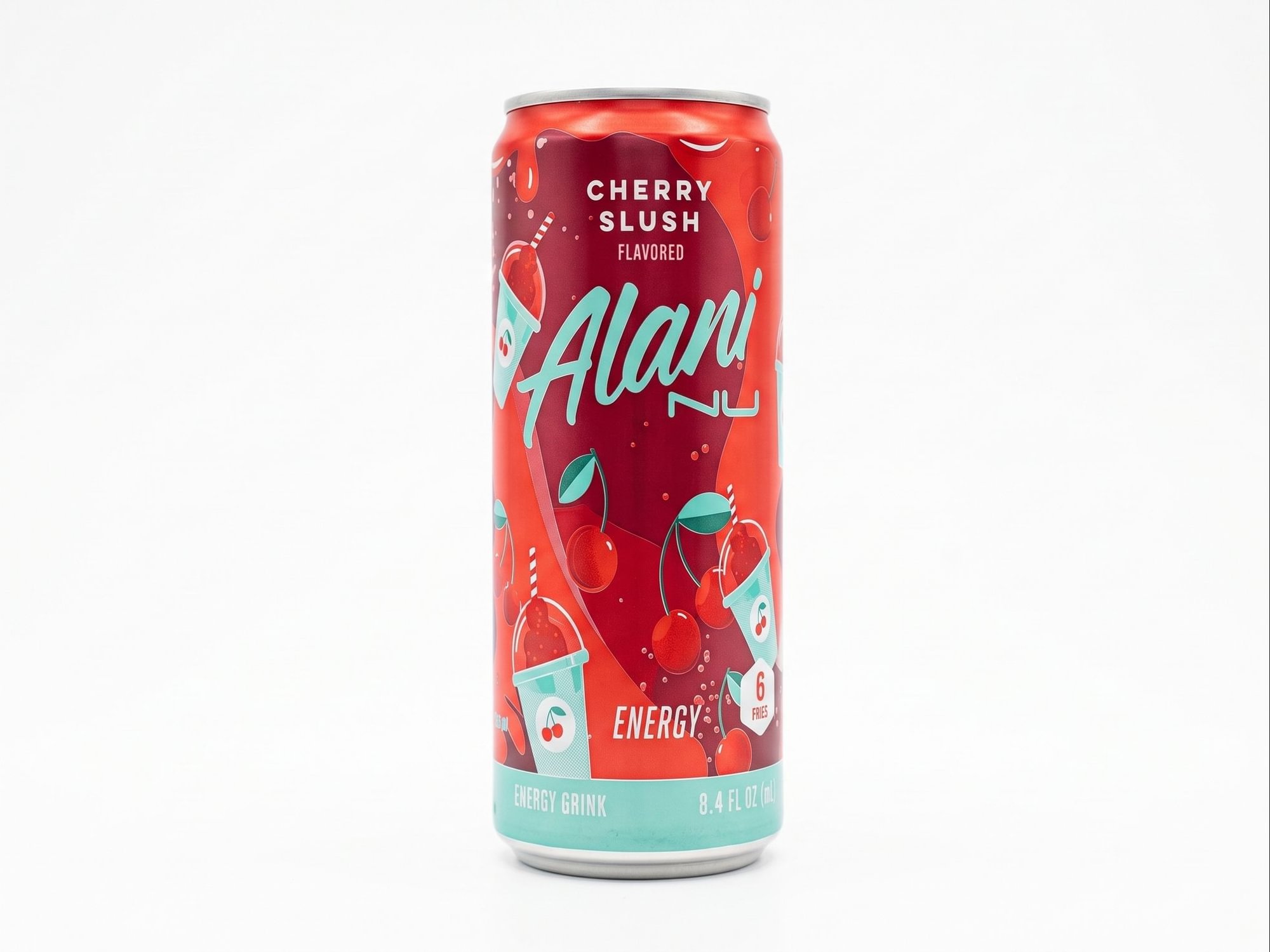 Mini Cherry Slush