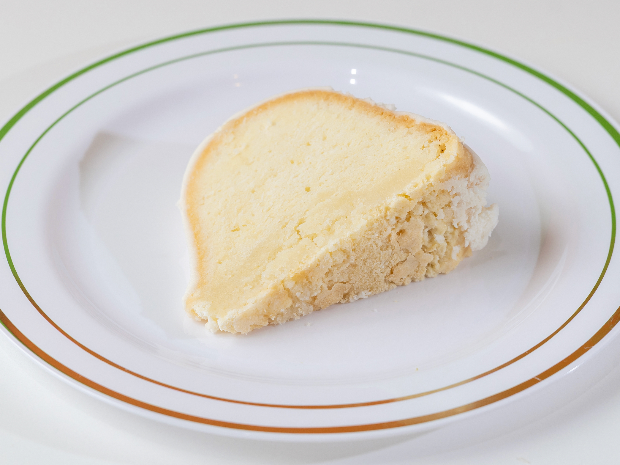 Pound Cake Lemon