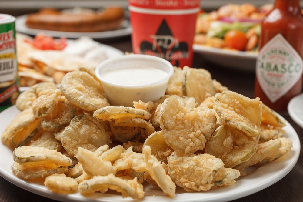 Fried Pickles