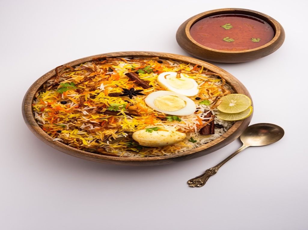 EGG-BIRYANI