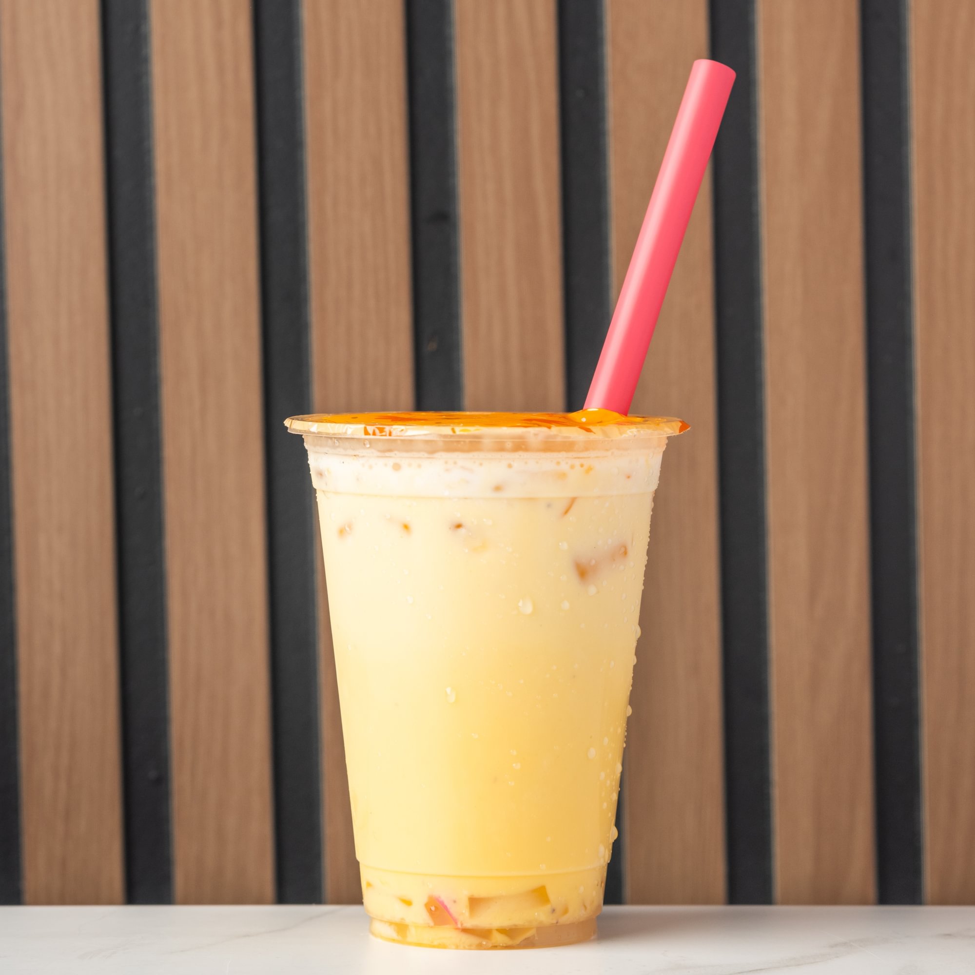 Mango Boba