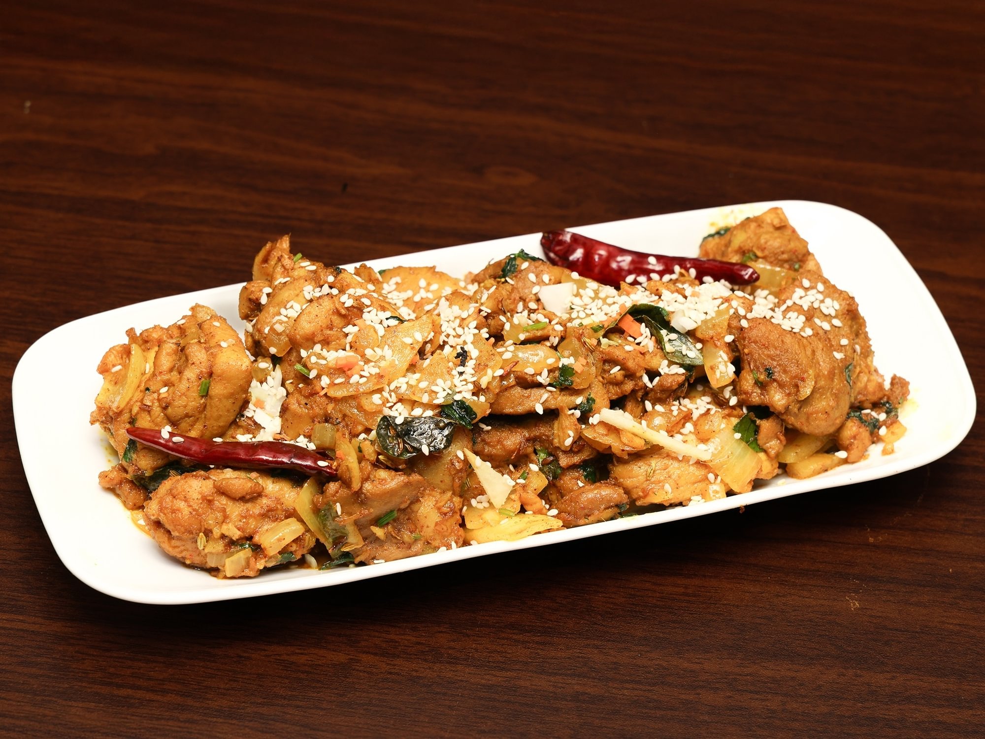 Chicken Chef Special