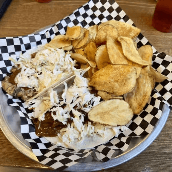 Pork Tacos