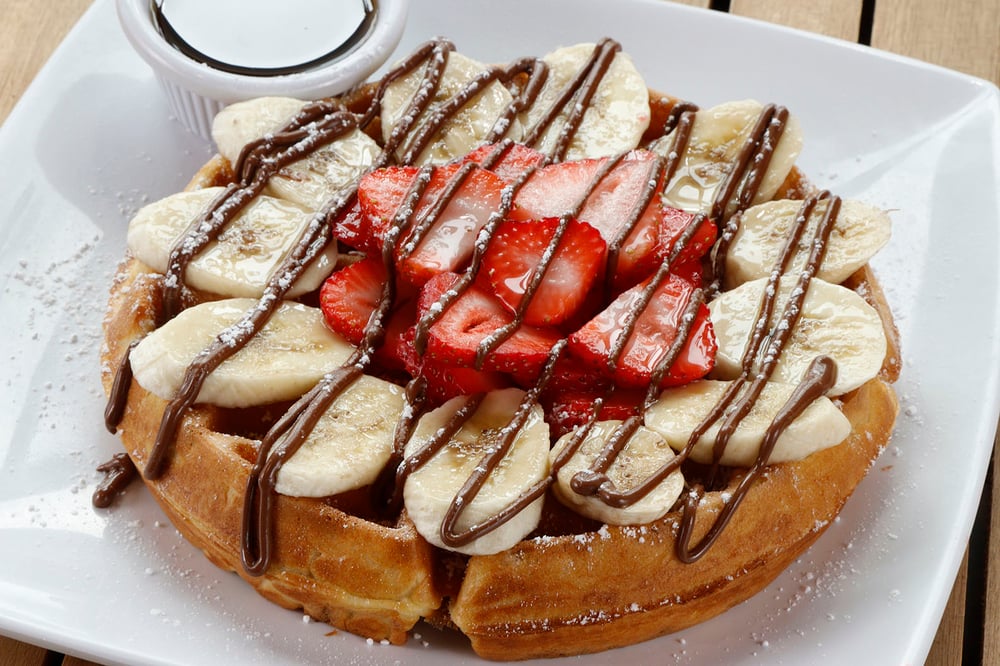Waffle Buttermilk
