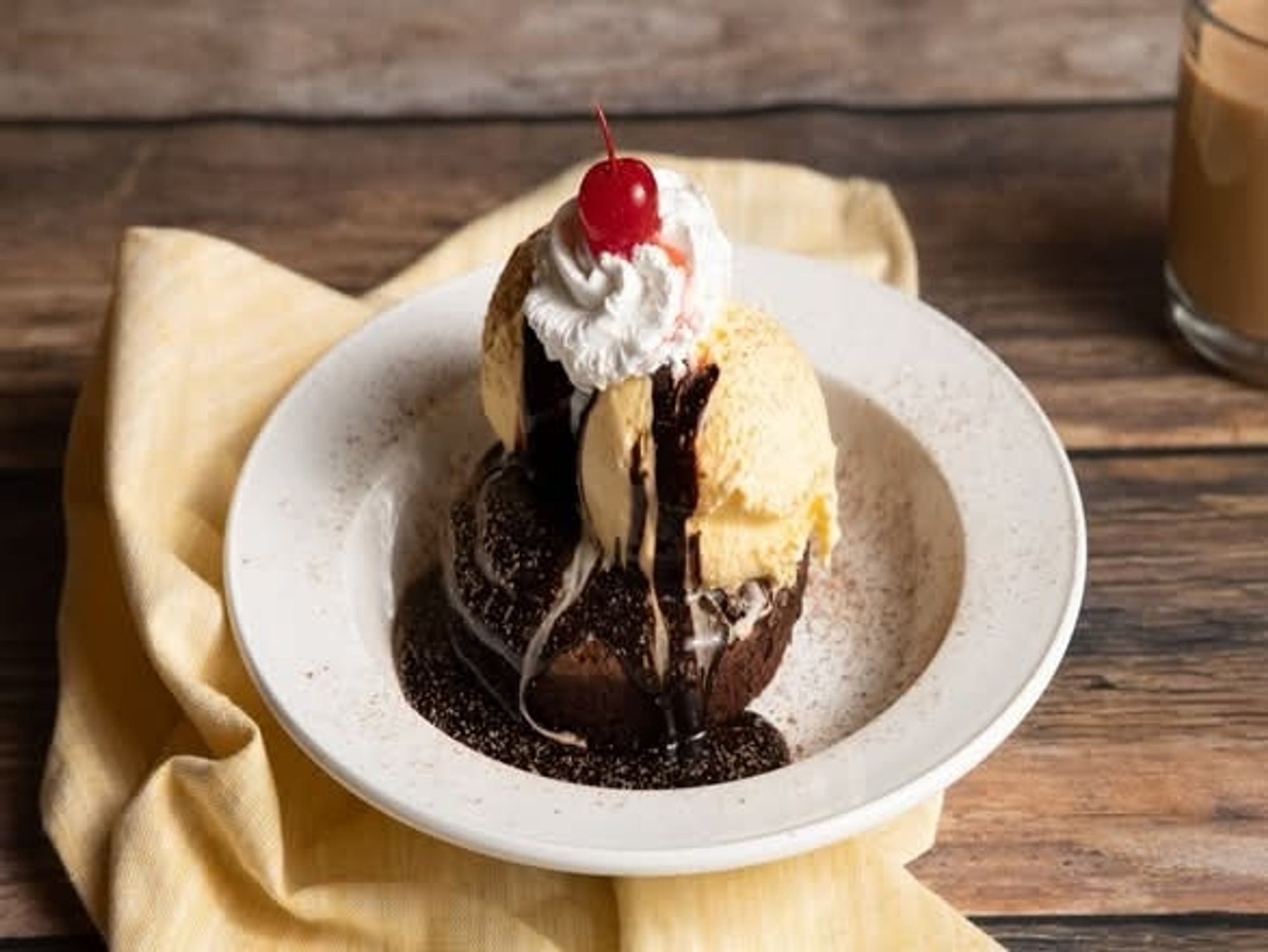 Chocolate Brownie