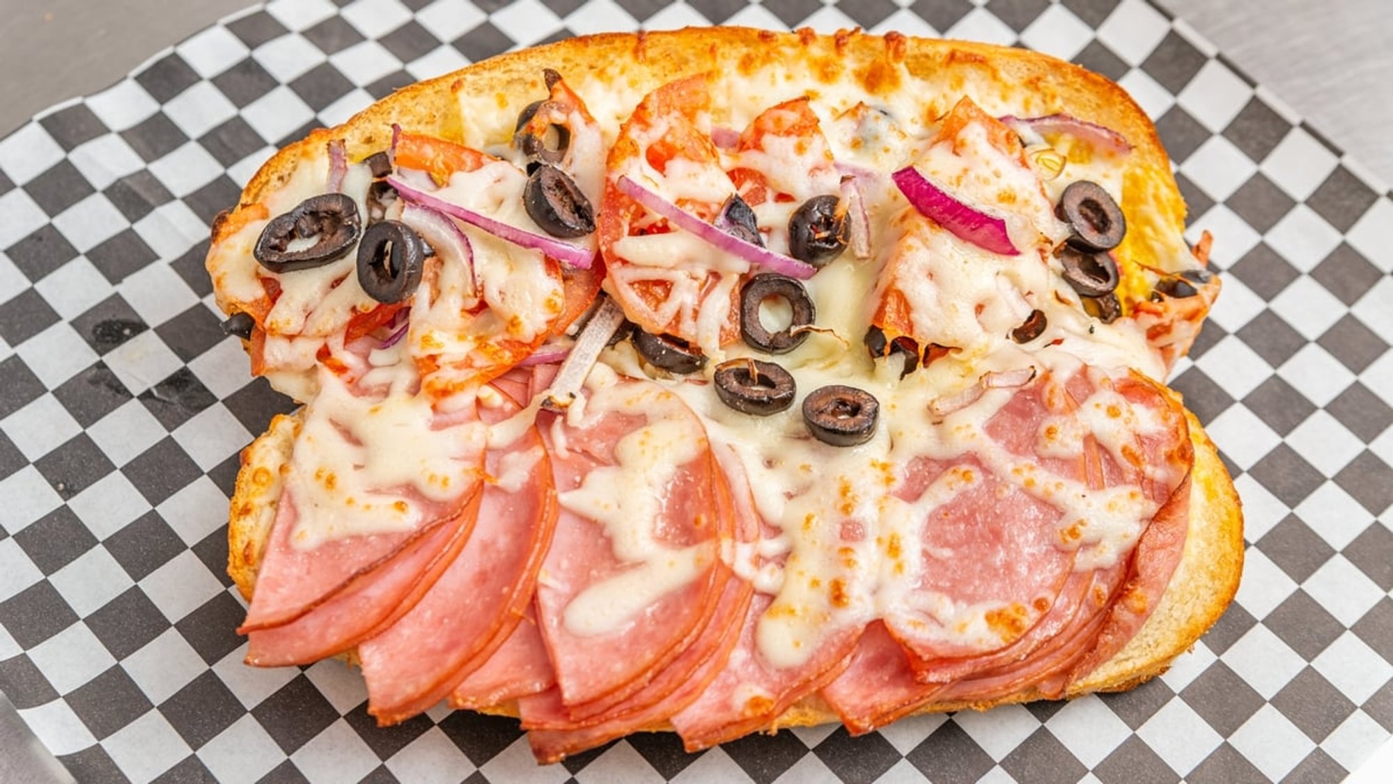 The Classic Ham
