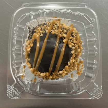 Peanut Butter Bomba (Gluten Free)