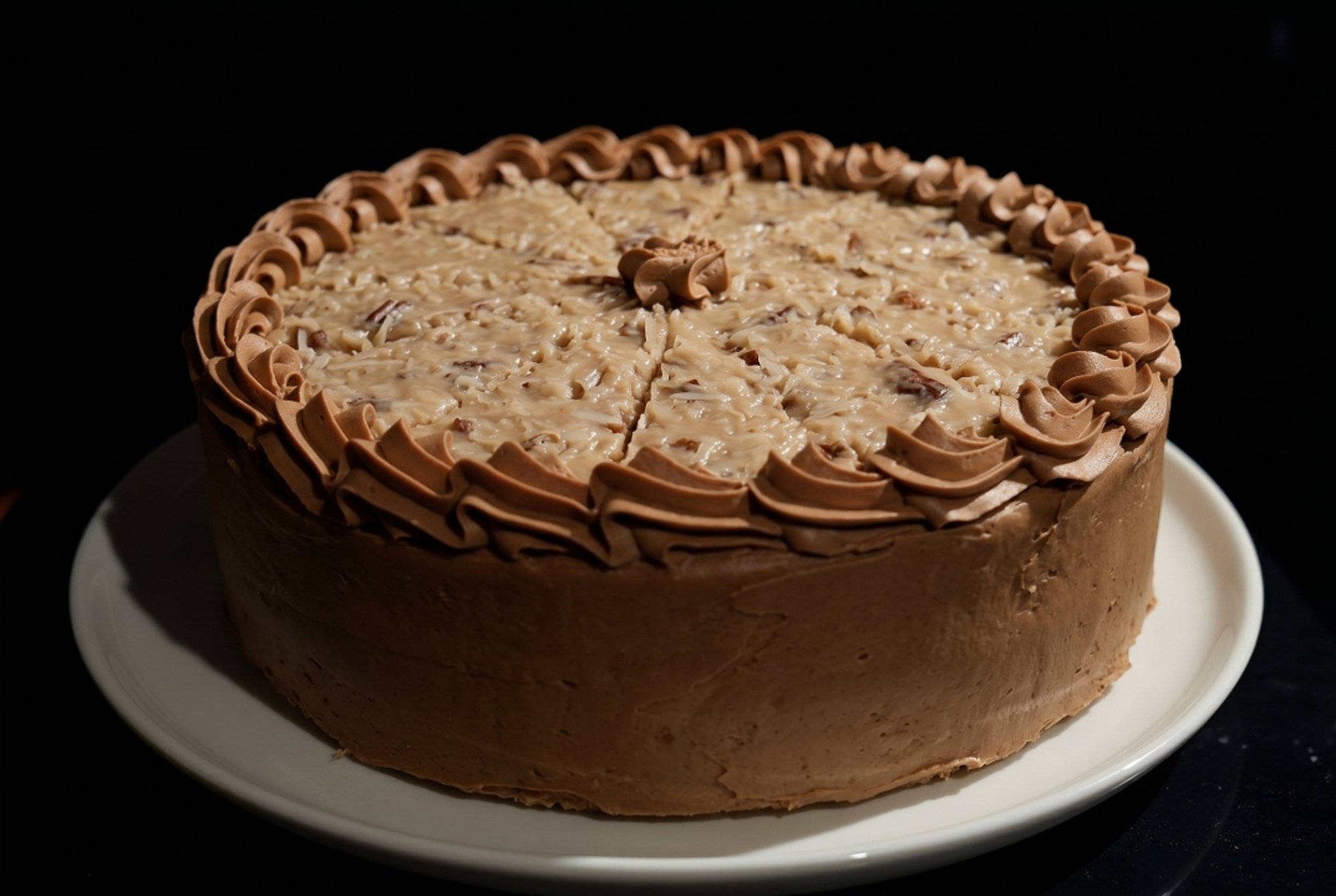 Chocolate Cake