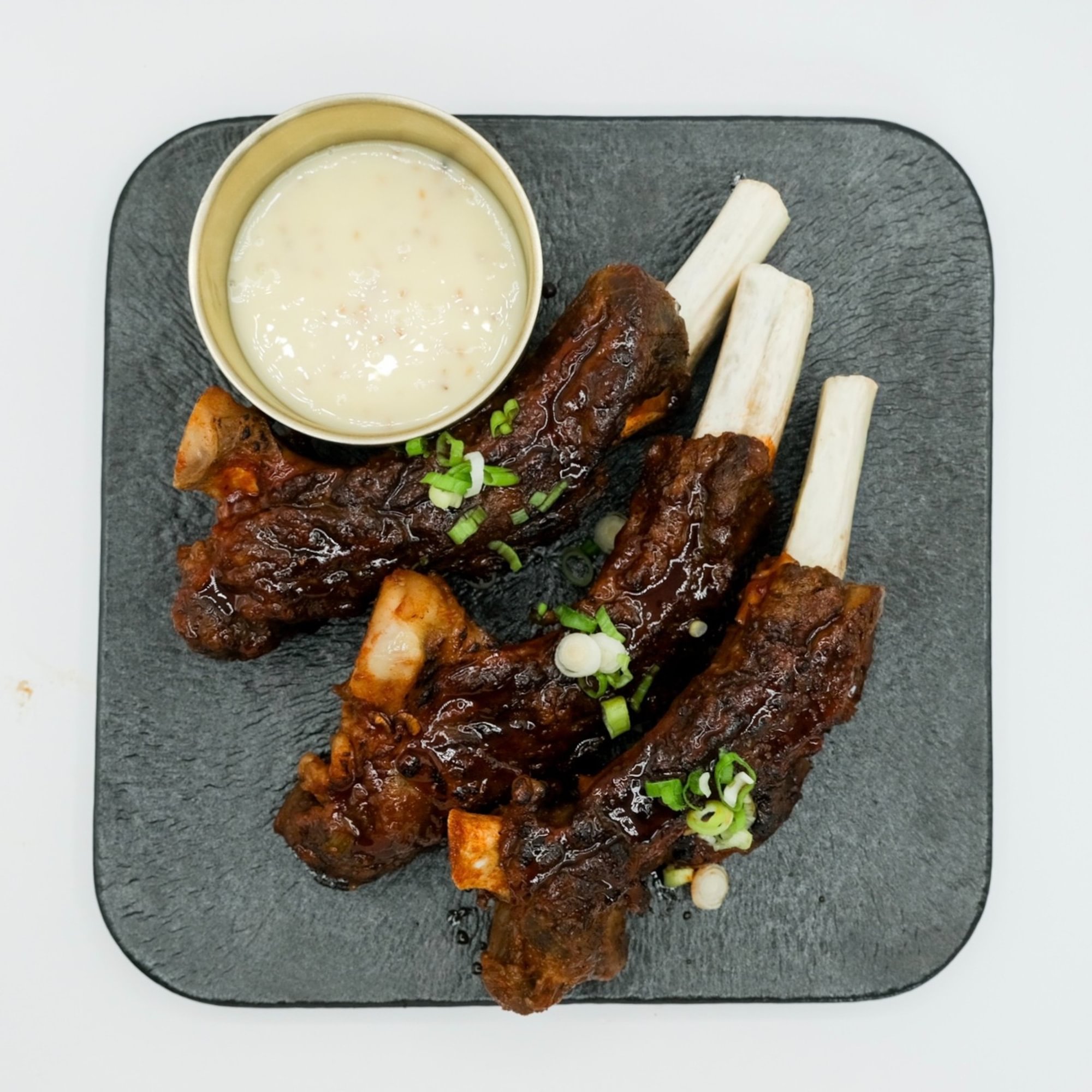 Spicy Beef Ribs