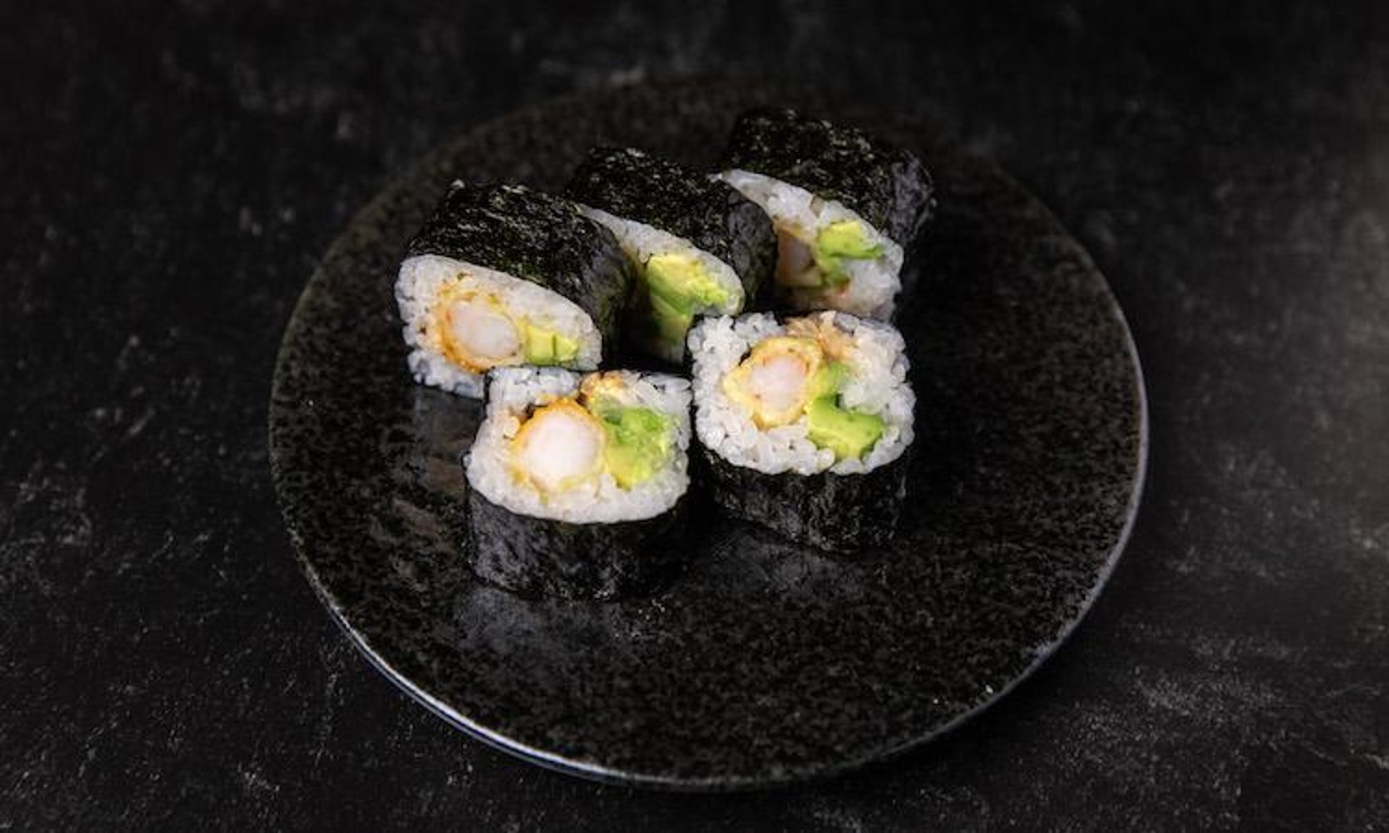 Shrimp Tempura Roll