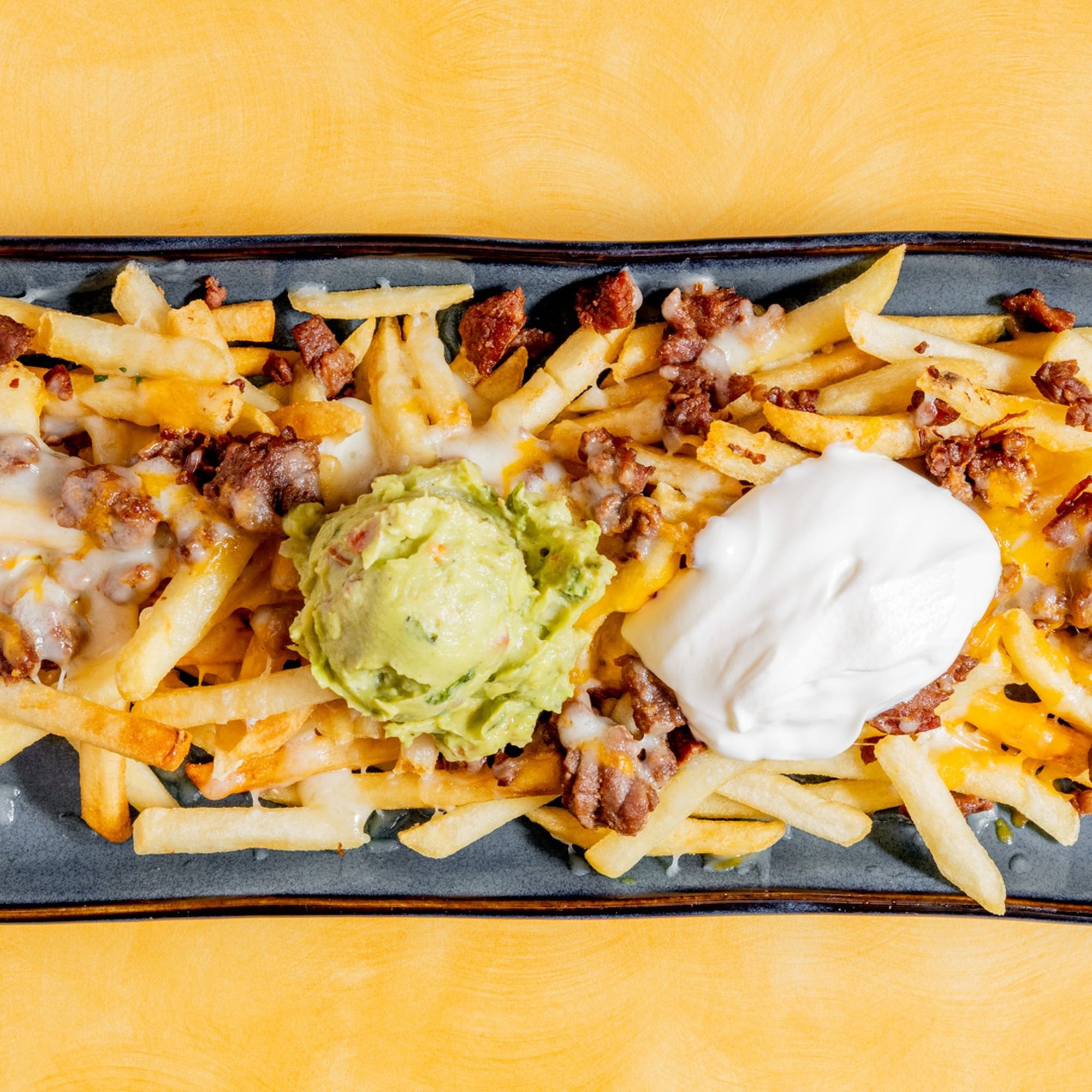 Asada Fries