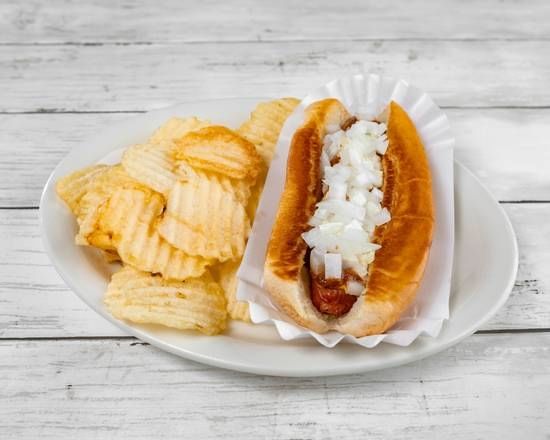 Mayberry Hot Dog