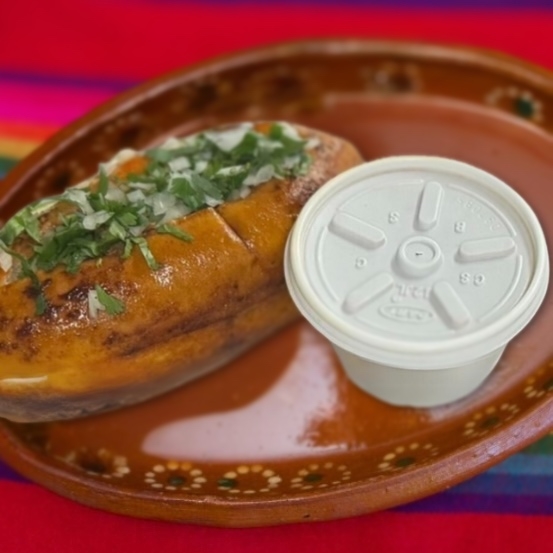 Torta De Birria🌾