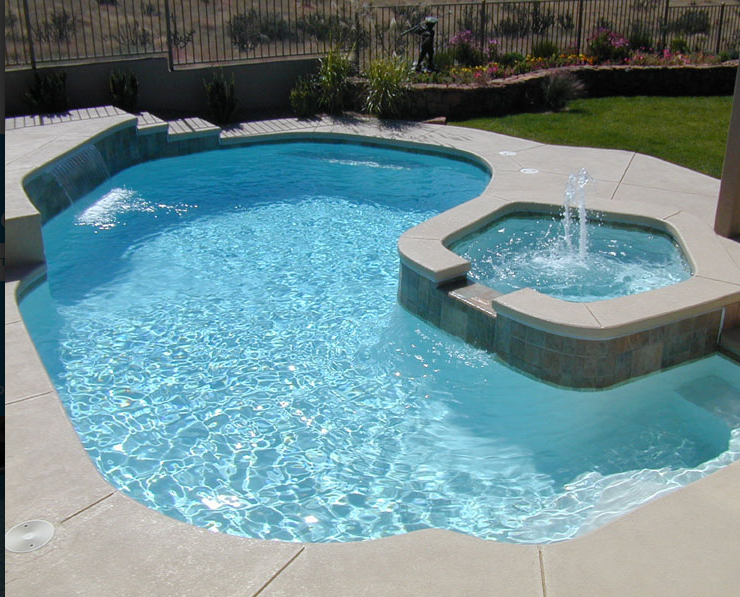 New Mexico Pools and Spas, Inc. Photo