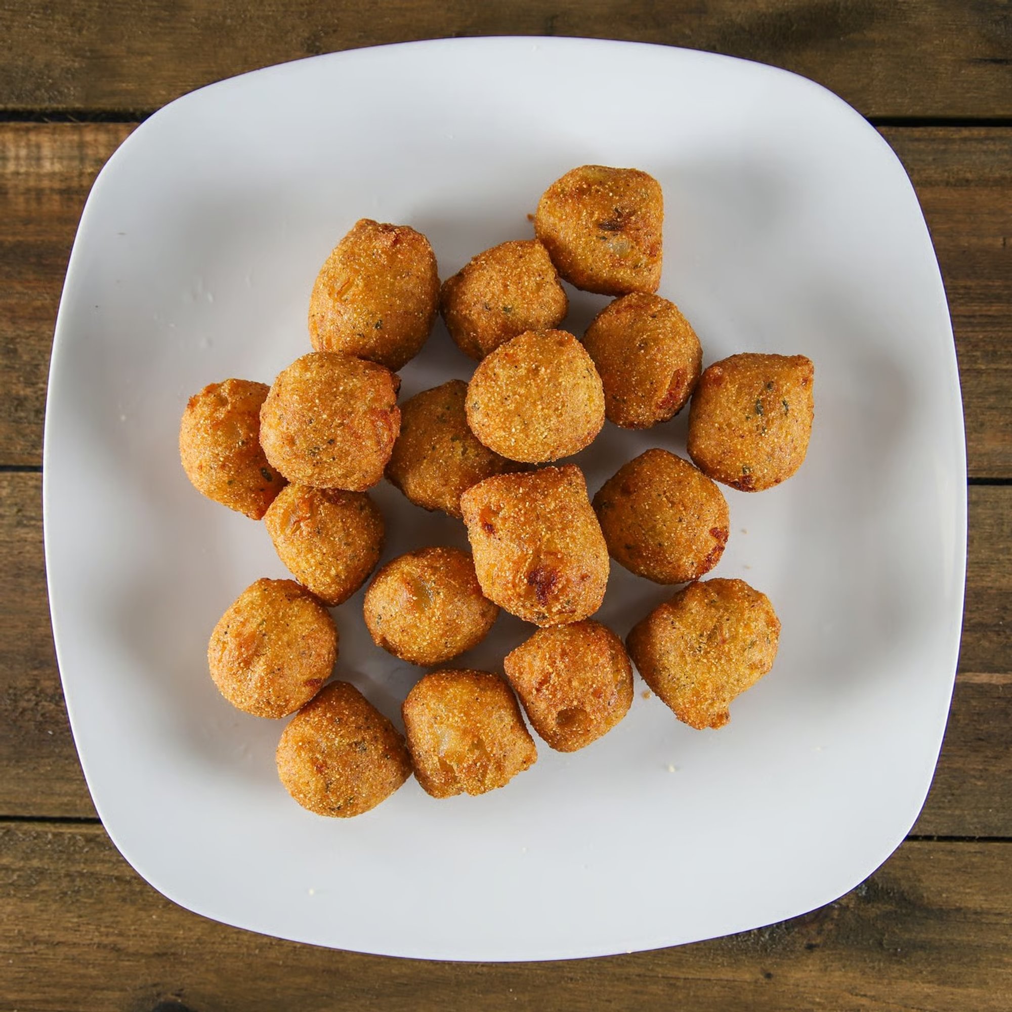 Hush puppies