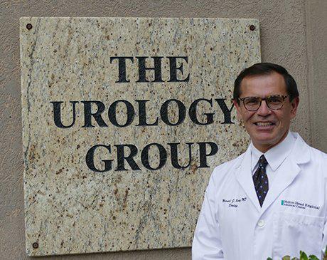 The Urology Group: Manuel Perez, MD Photo