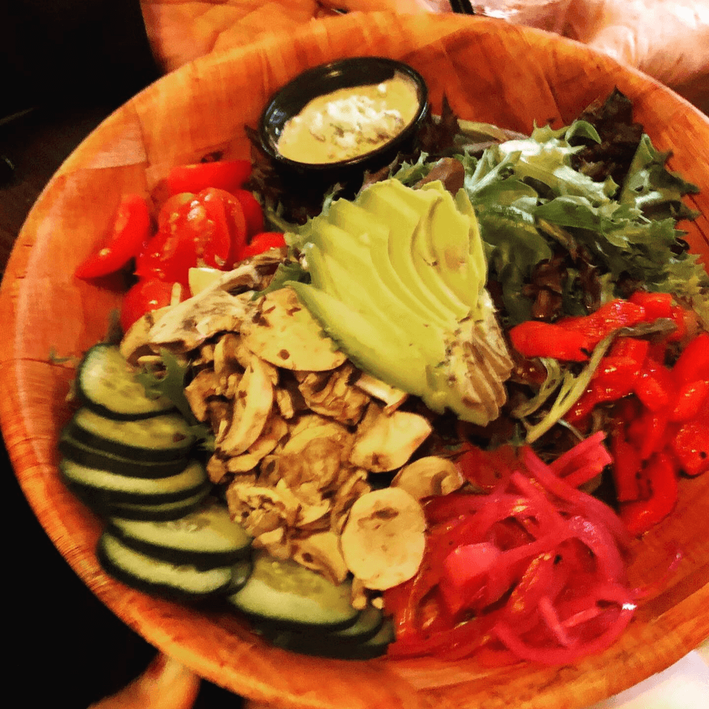 Build Your Own Salad