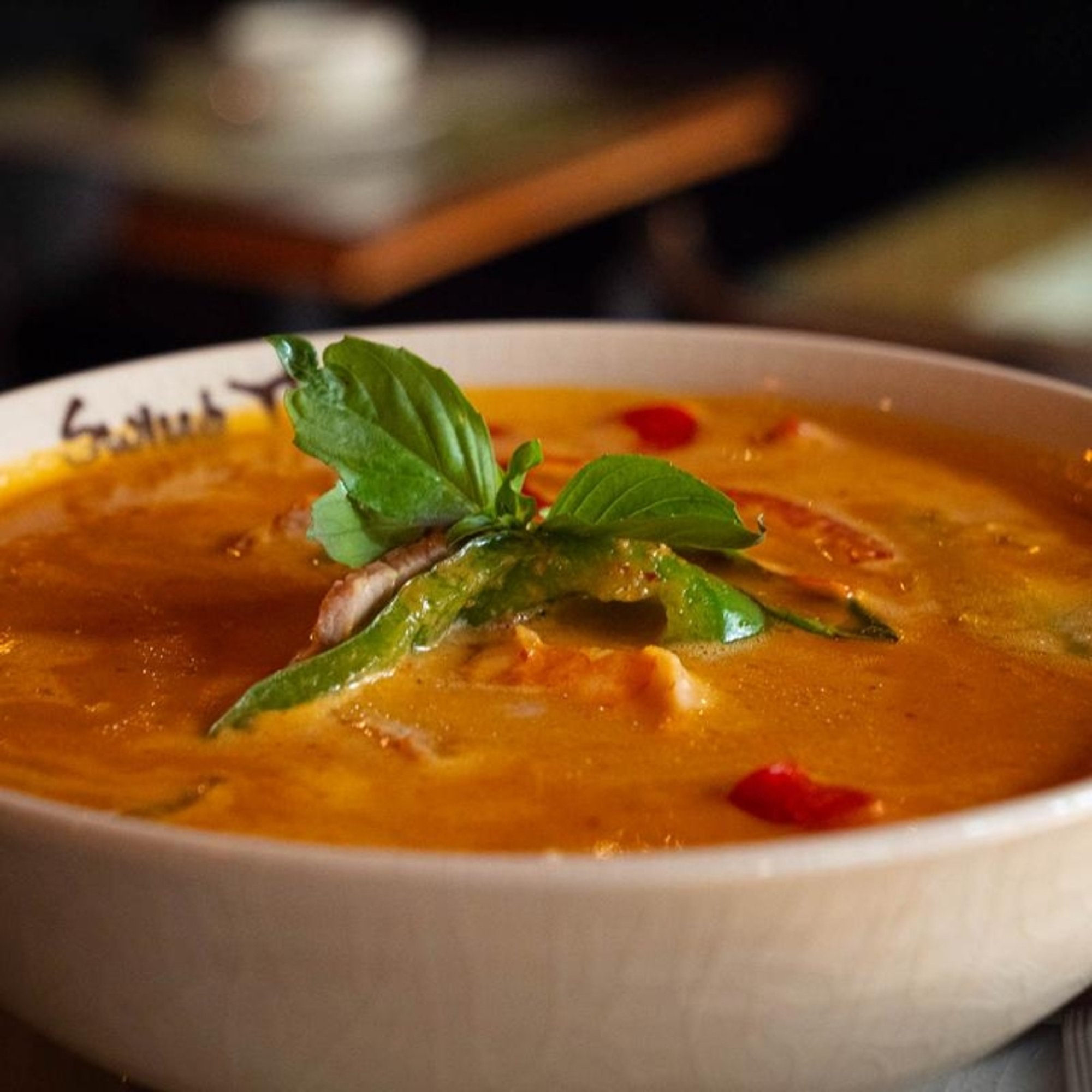 Panang Curry