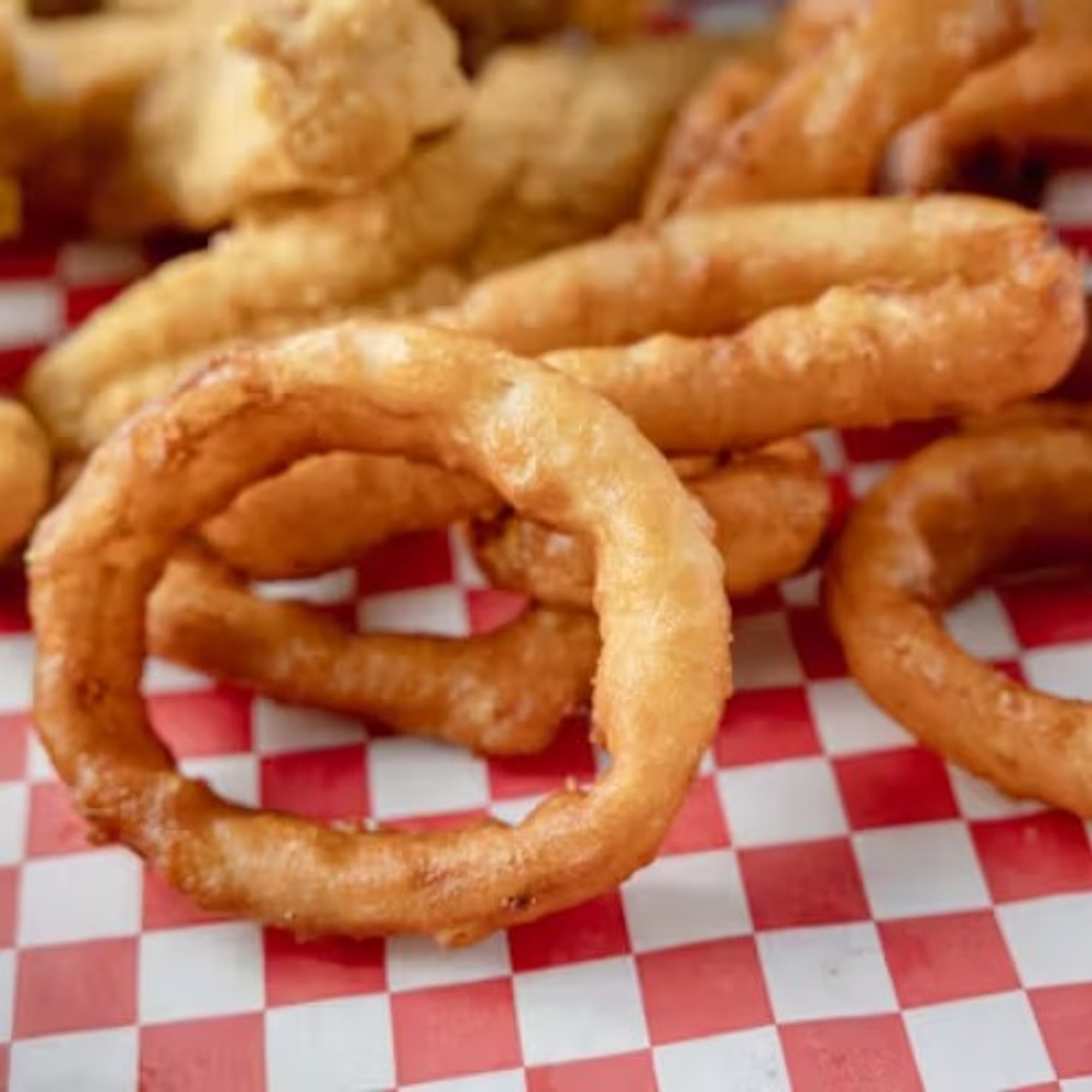 Onion Rings
