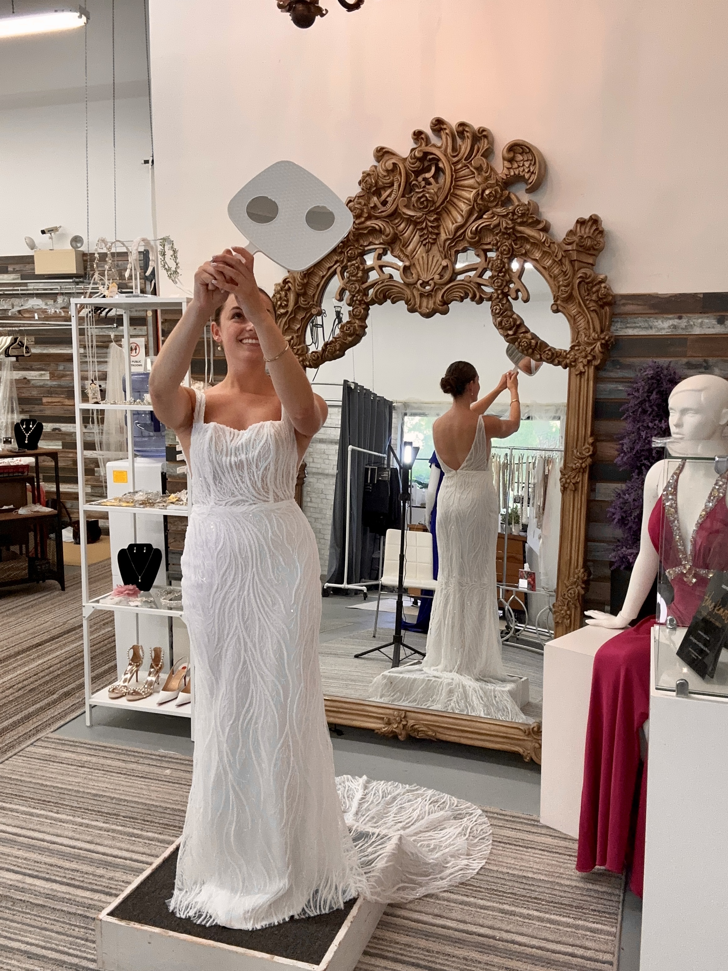 Consignment Bridal & Prom, LLC Franchise Image