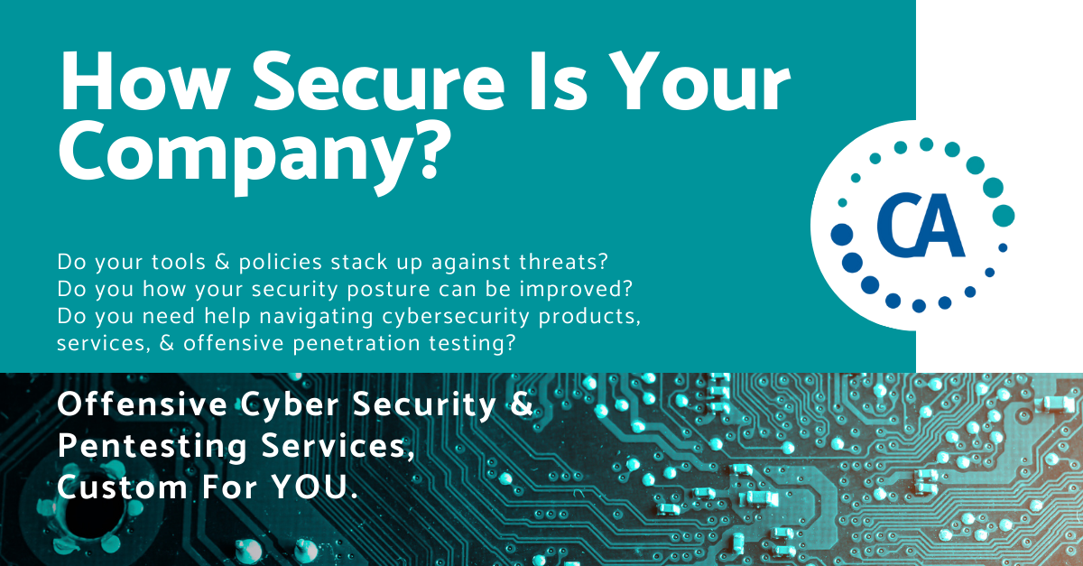 Cyber Advisors Image