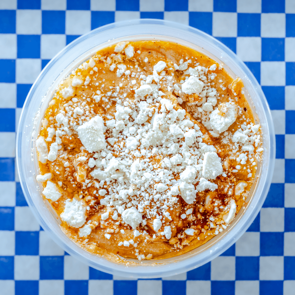 Fire Feta Hummus