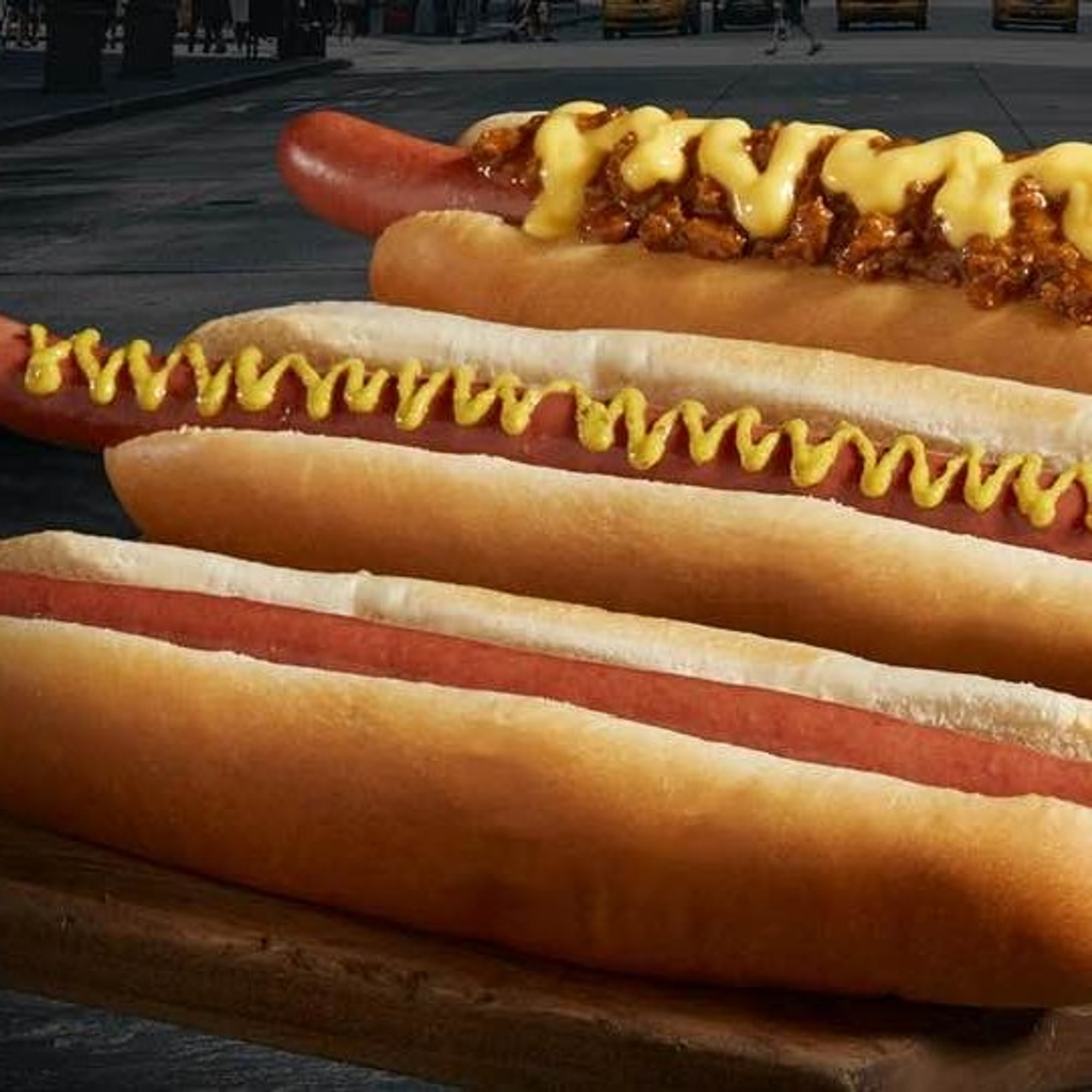 Footlong Combo Meal