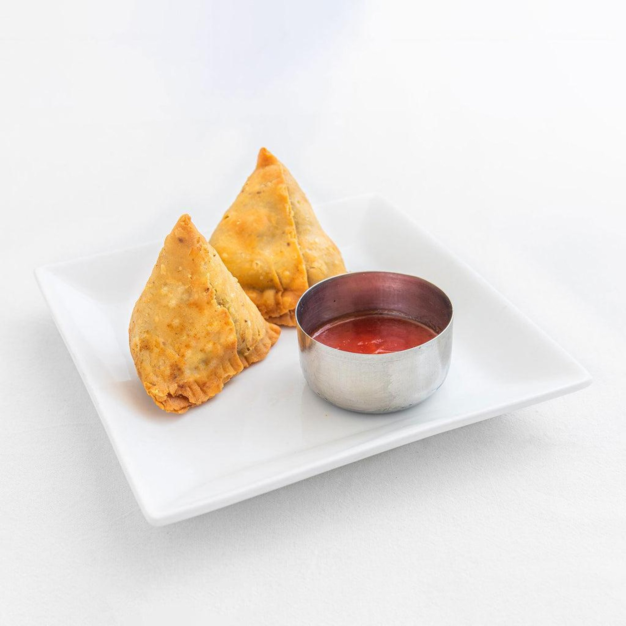 Vegetable Samosa (2pc)