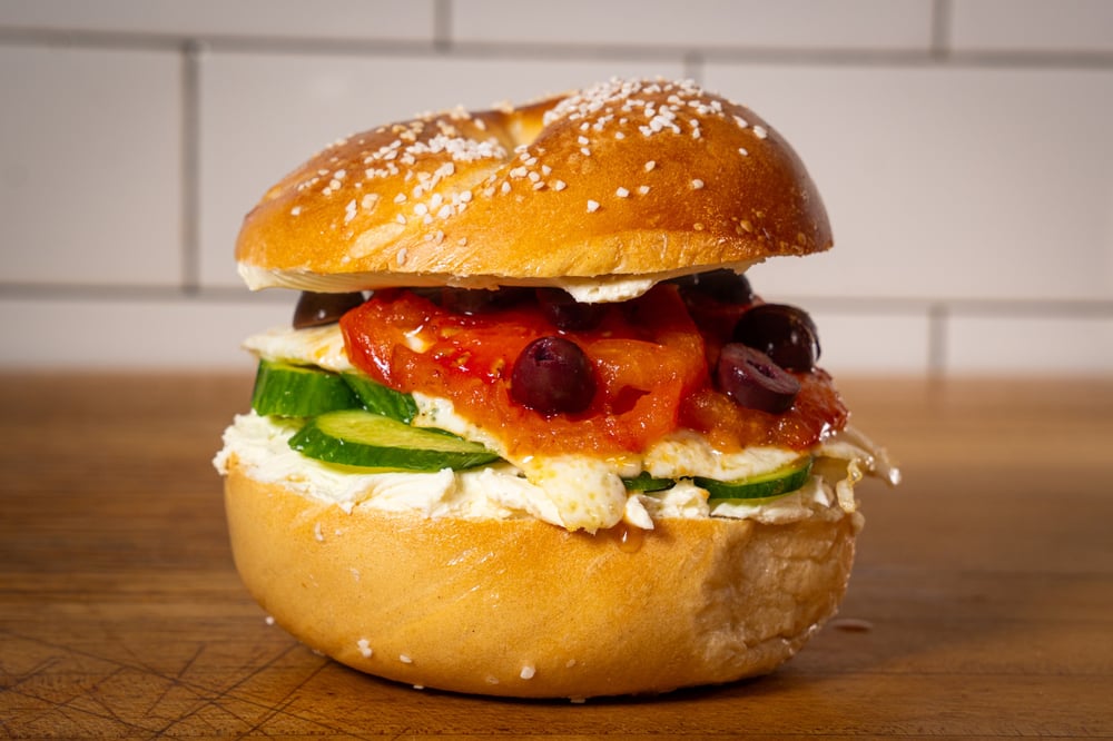 Athena Breakfast Sandwich
