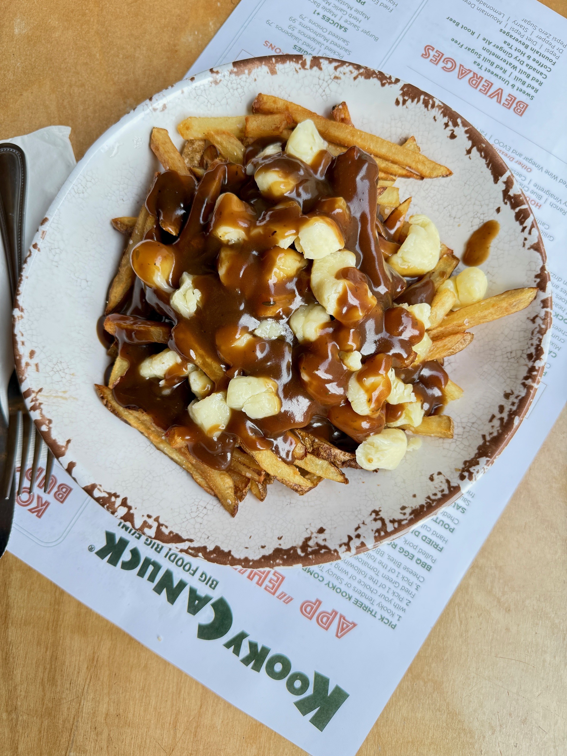 POUTINE