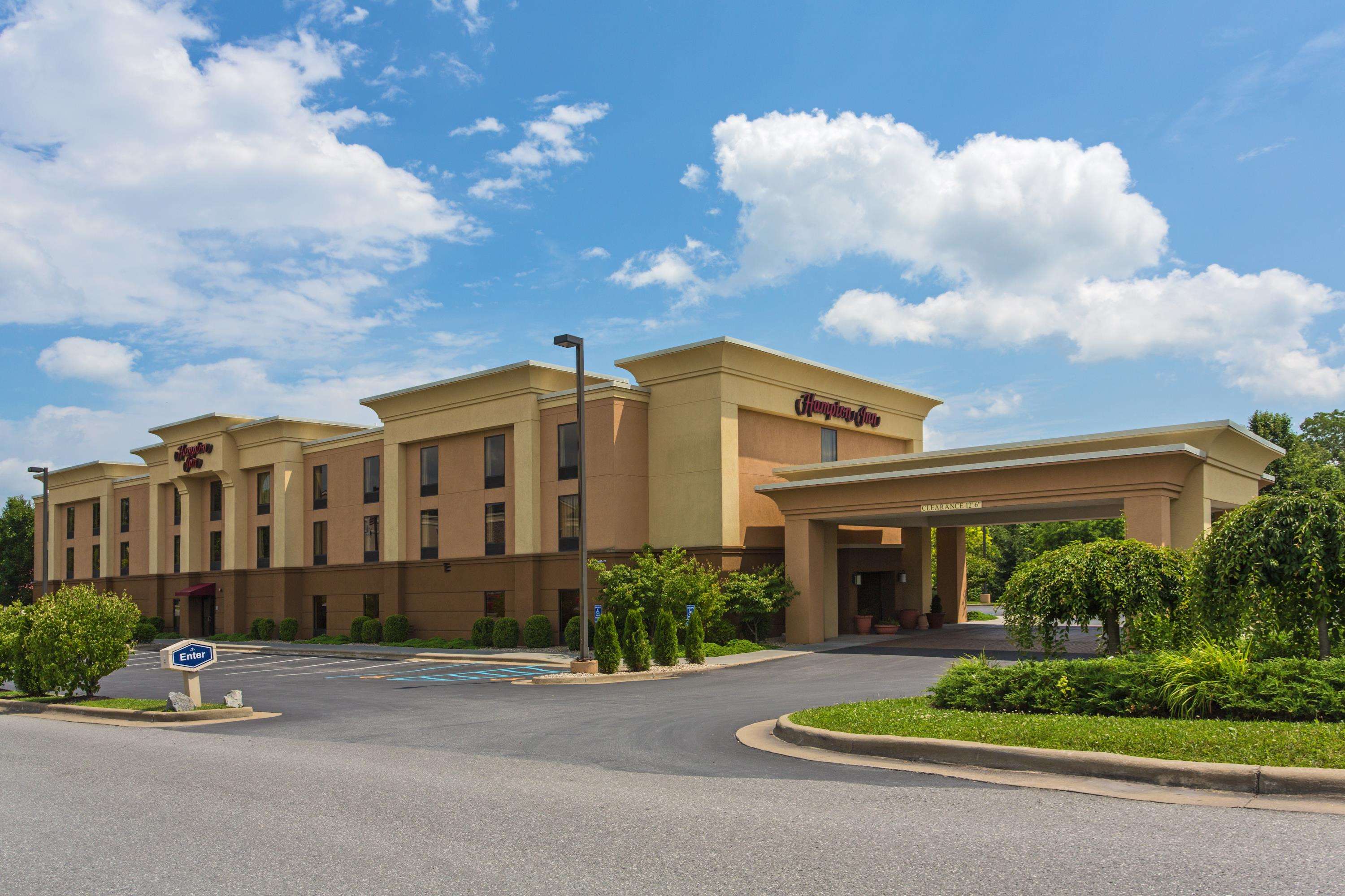 Hampton Inn Lewisburg Photo