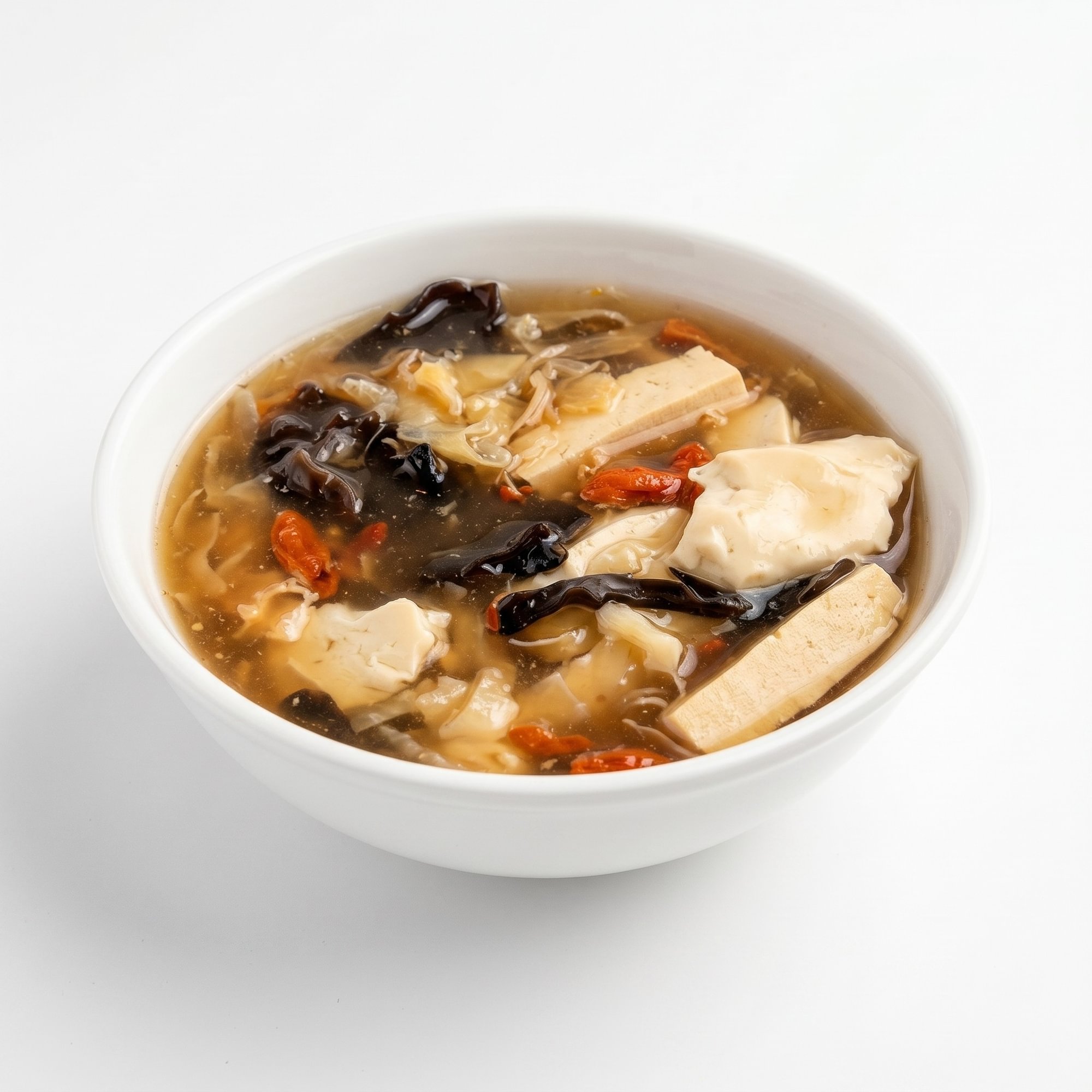Neptune's Hot & Sour Soup