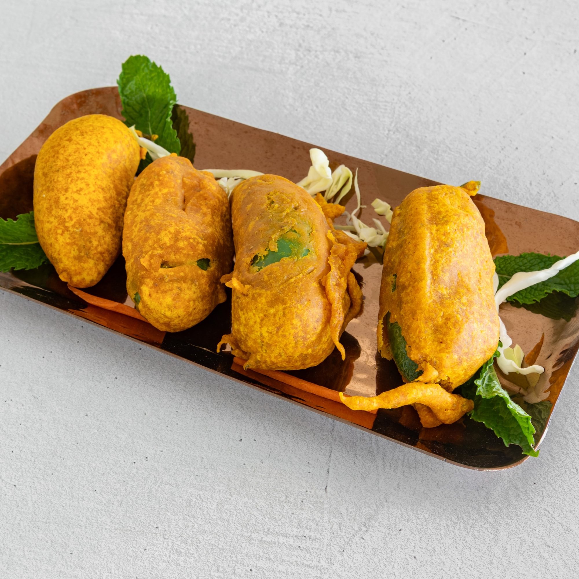 Mirchi Bajji