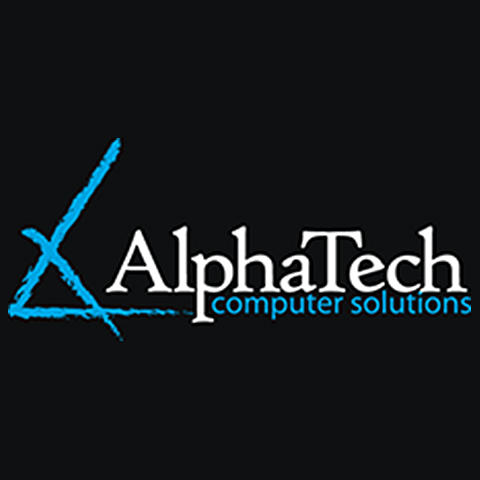 Alphatech Computer Solutions Logo