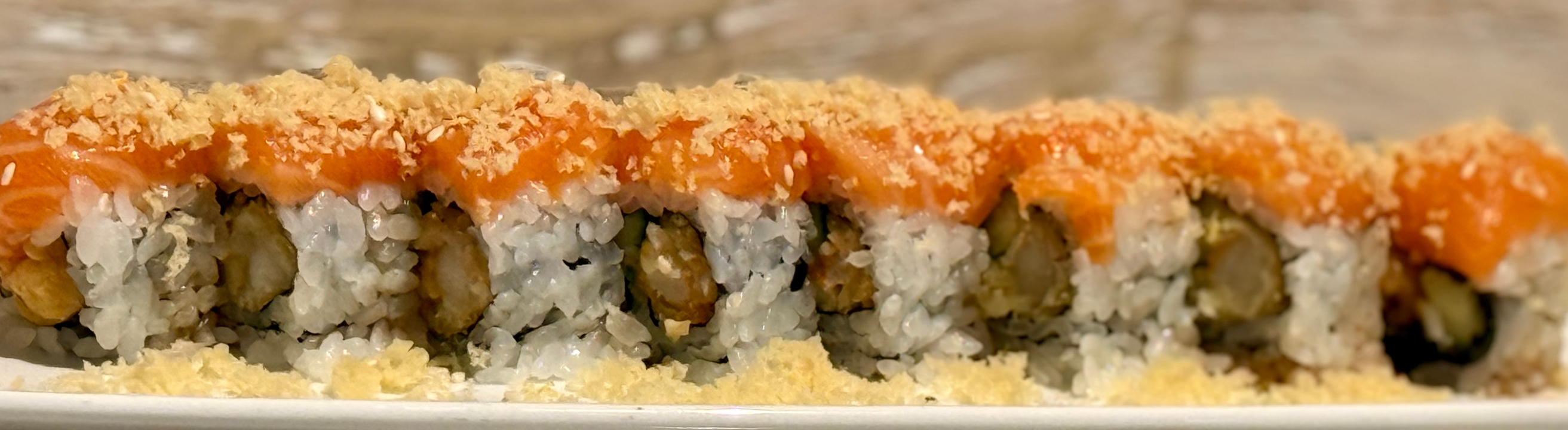 Lemon Drop Roll