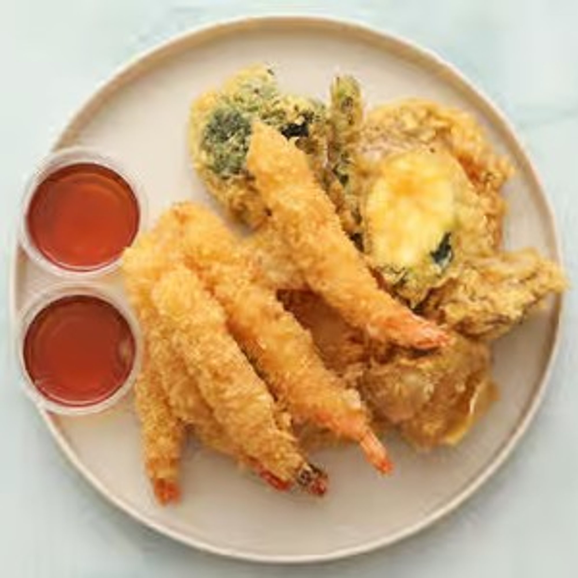 D Shrimp Tempura