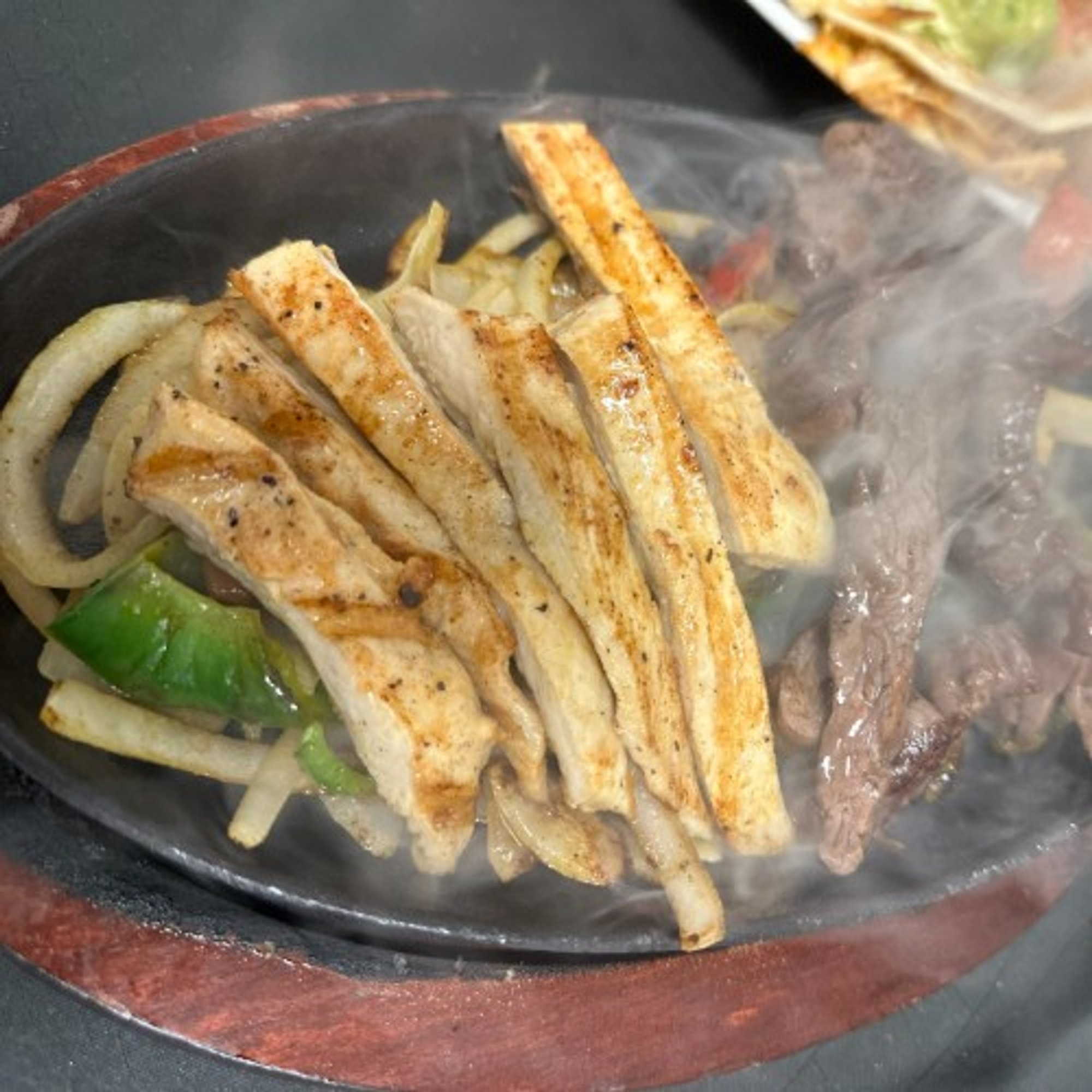 Combo Fajitas