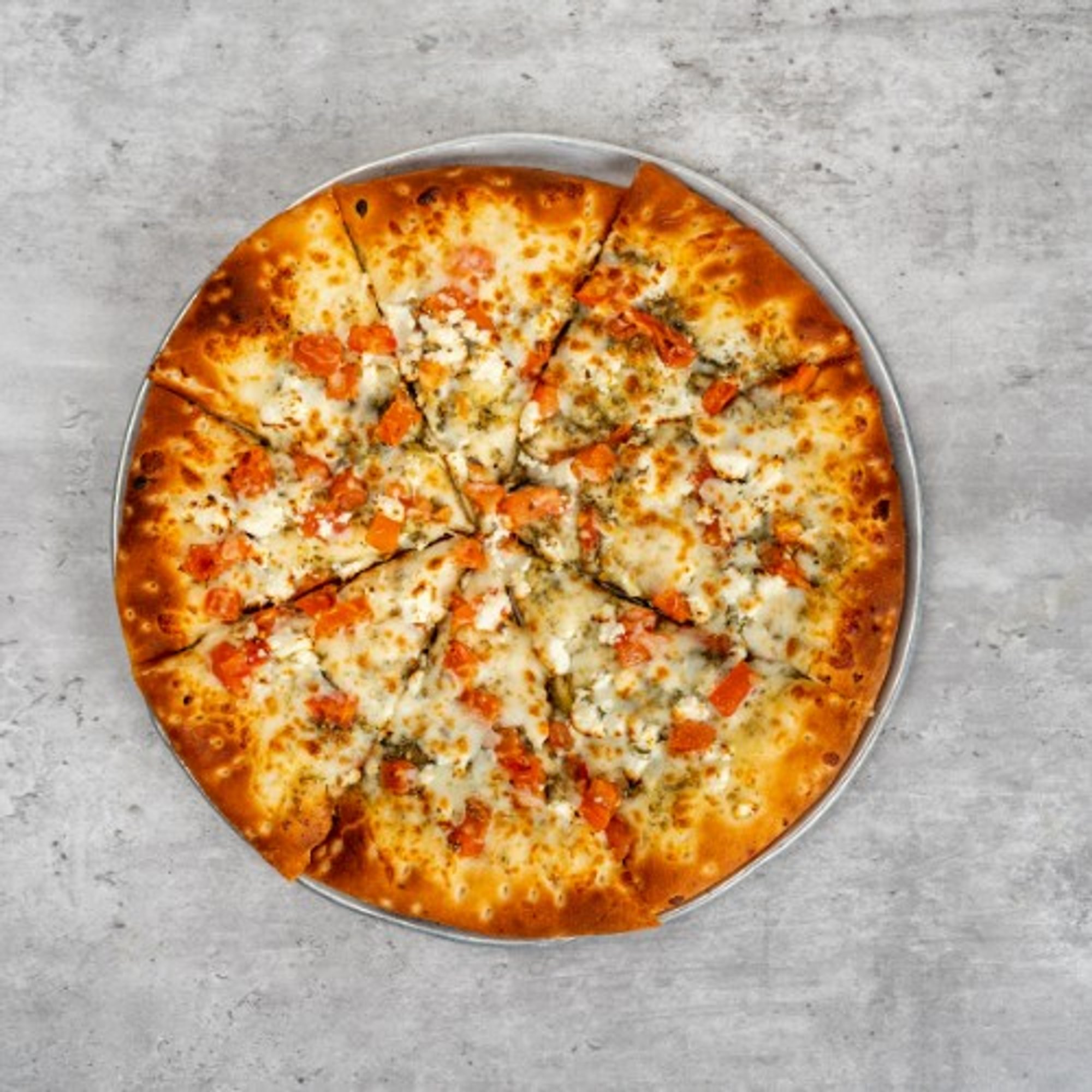 29. Mid-East Pizza (16" Jumbo)