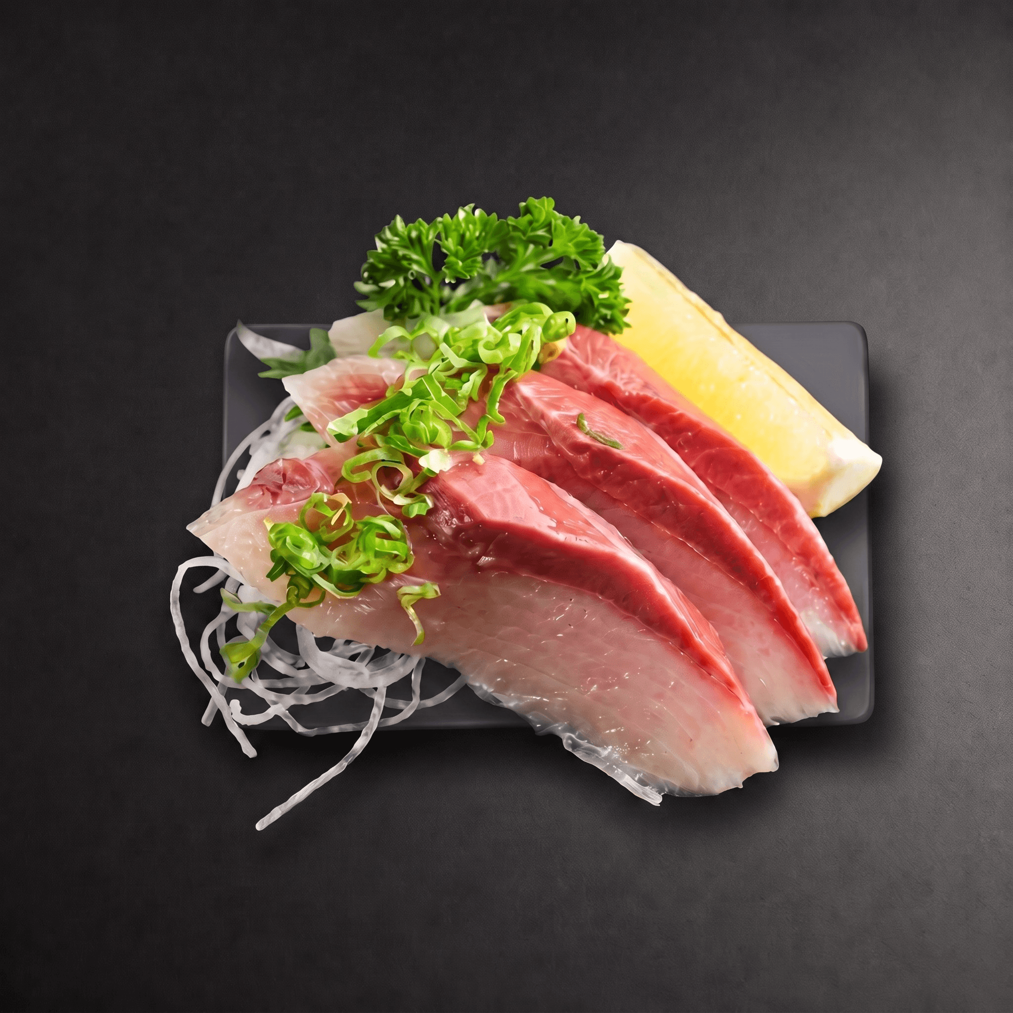 Hamachi Sashimi