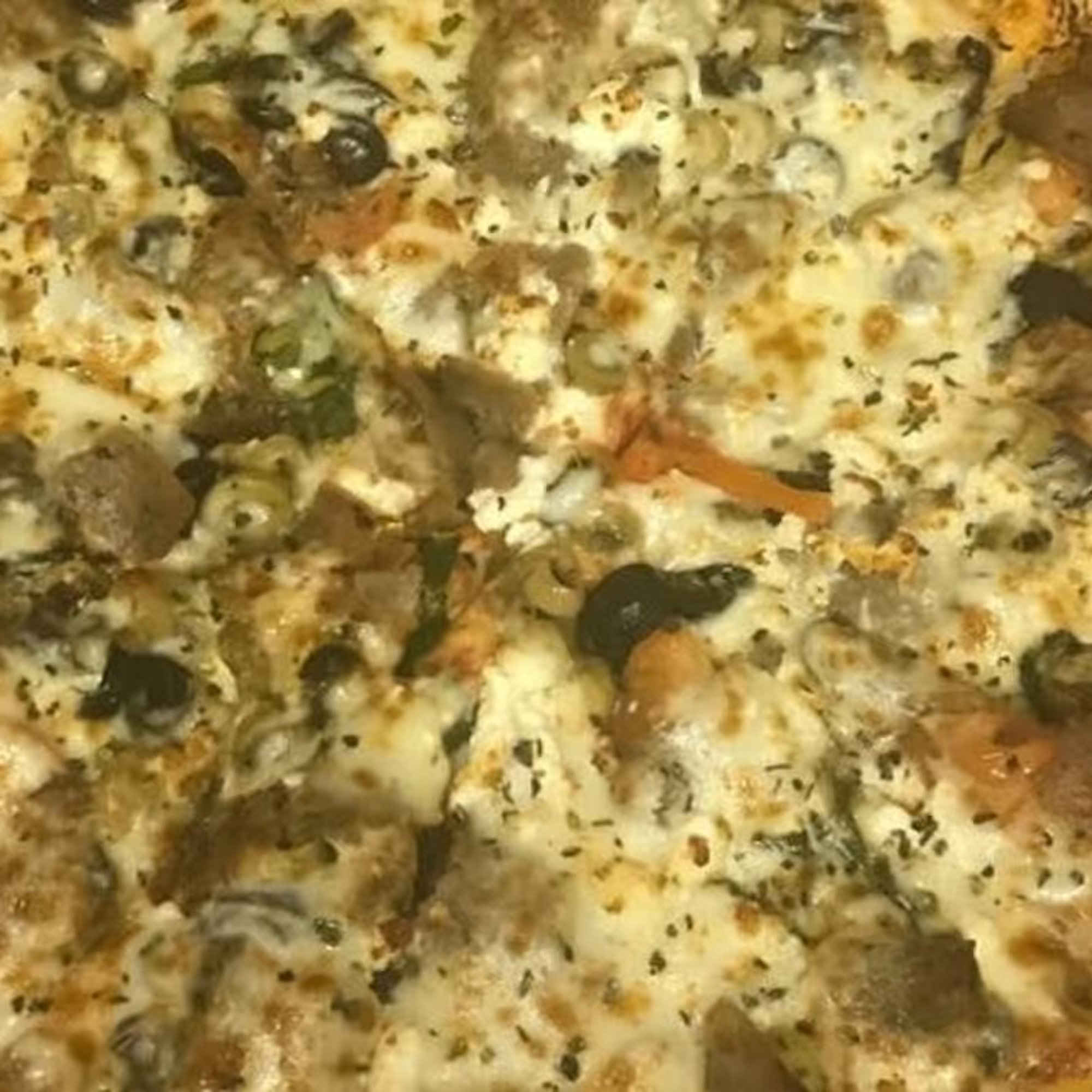 Villa Roma Veggie Pizza