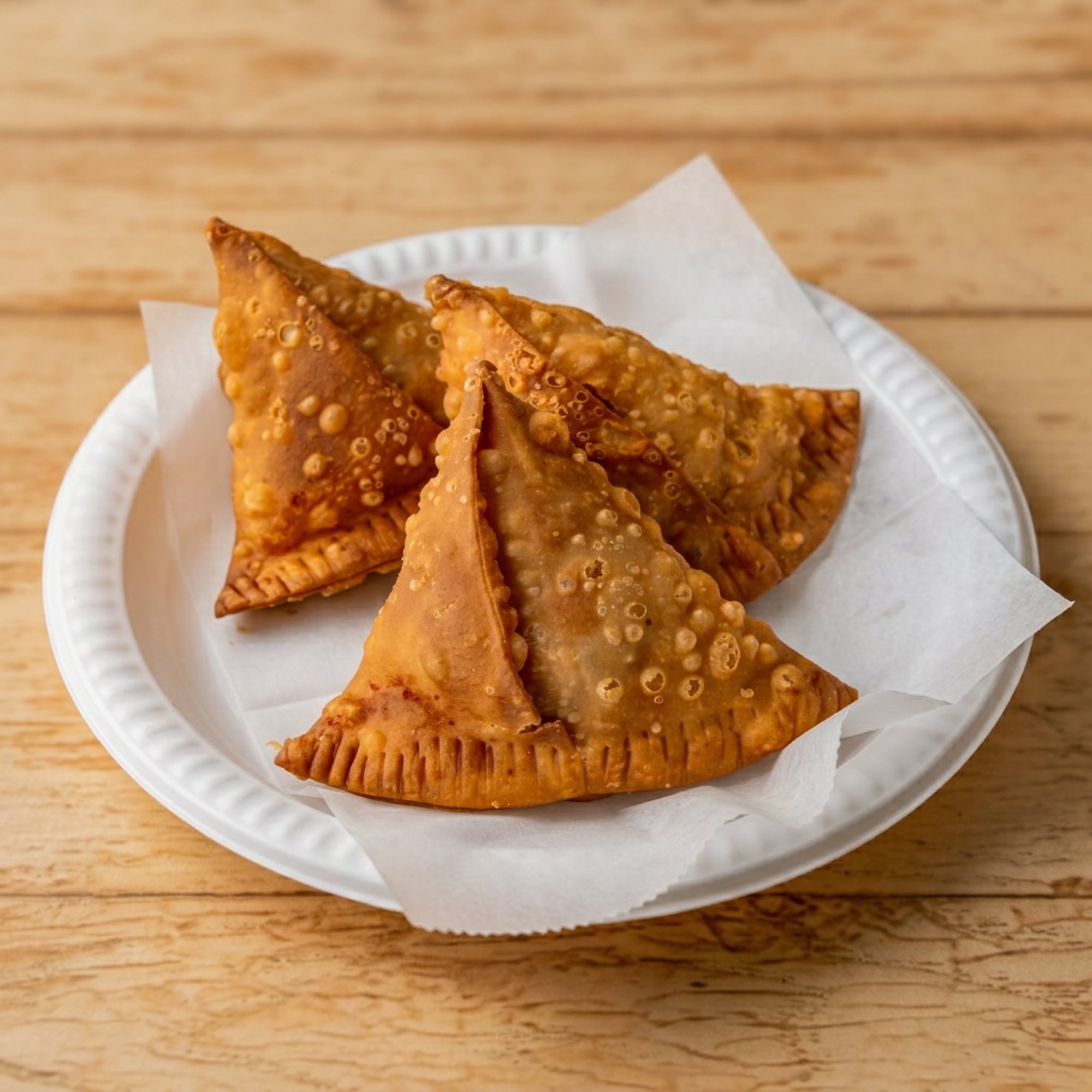 Paneer Samosa (2pcs)