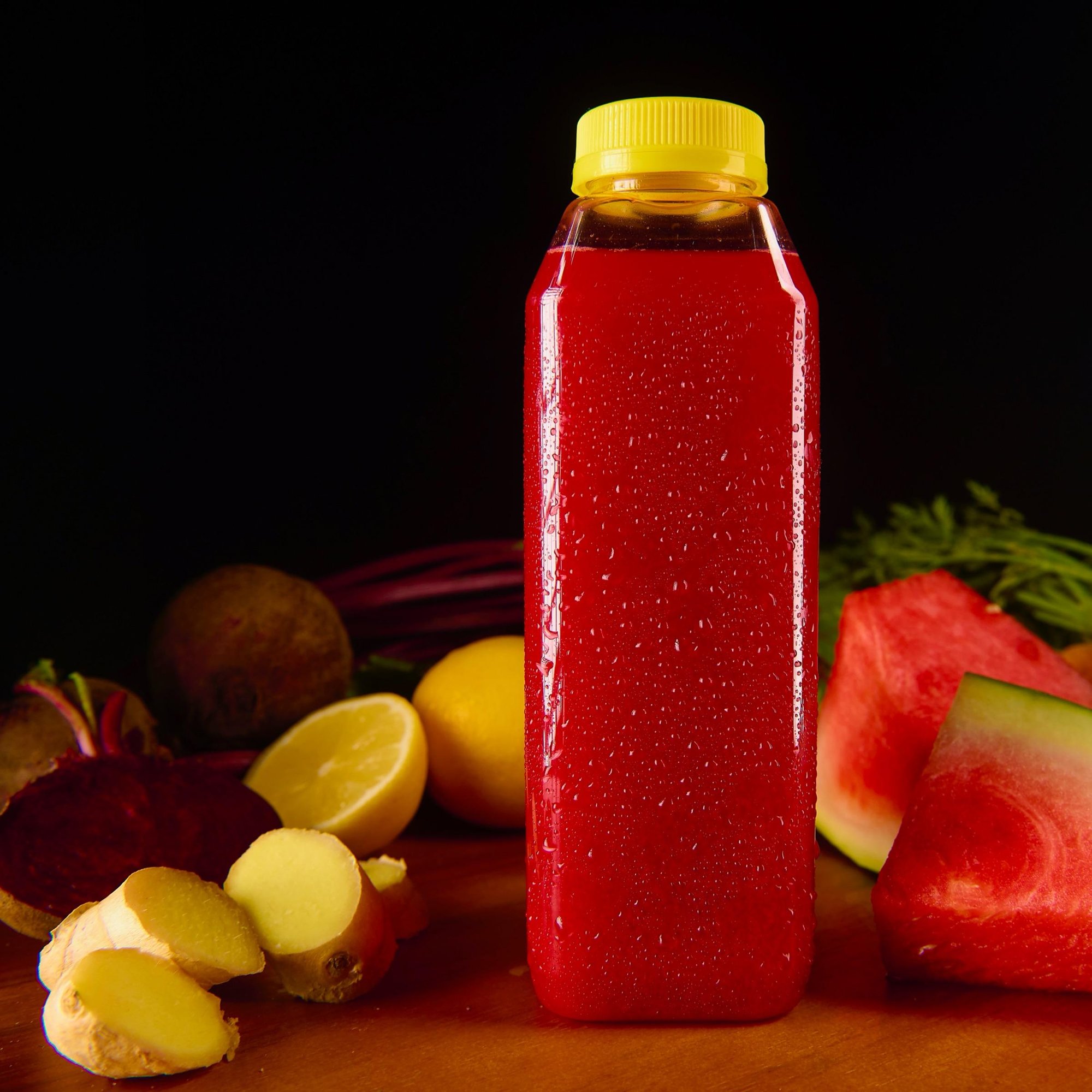Beet it UP