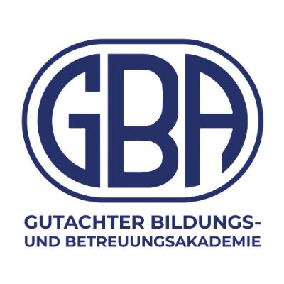 Logo von GBA Gutachter Bildungs- und Betreuungsakademie