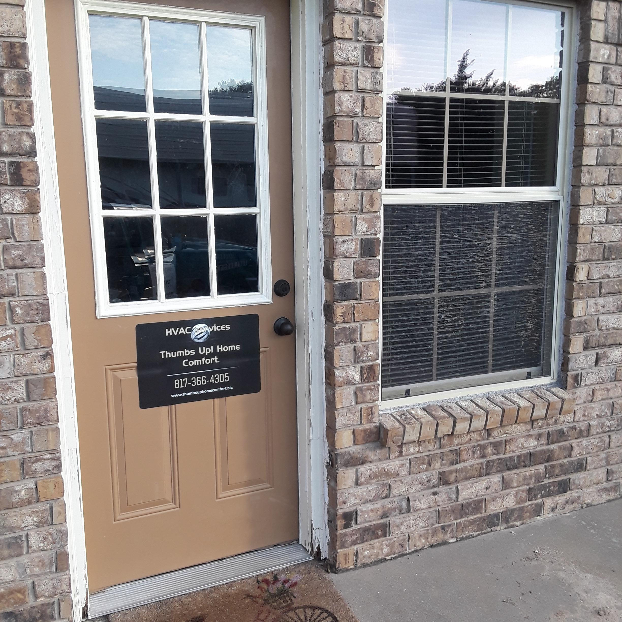 Thumbs Up! Home Comfort, LLC