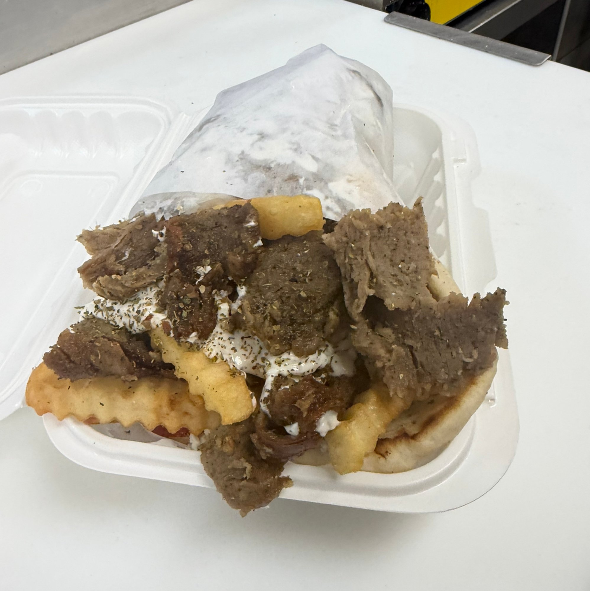 Mrs.Mike Gyro