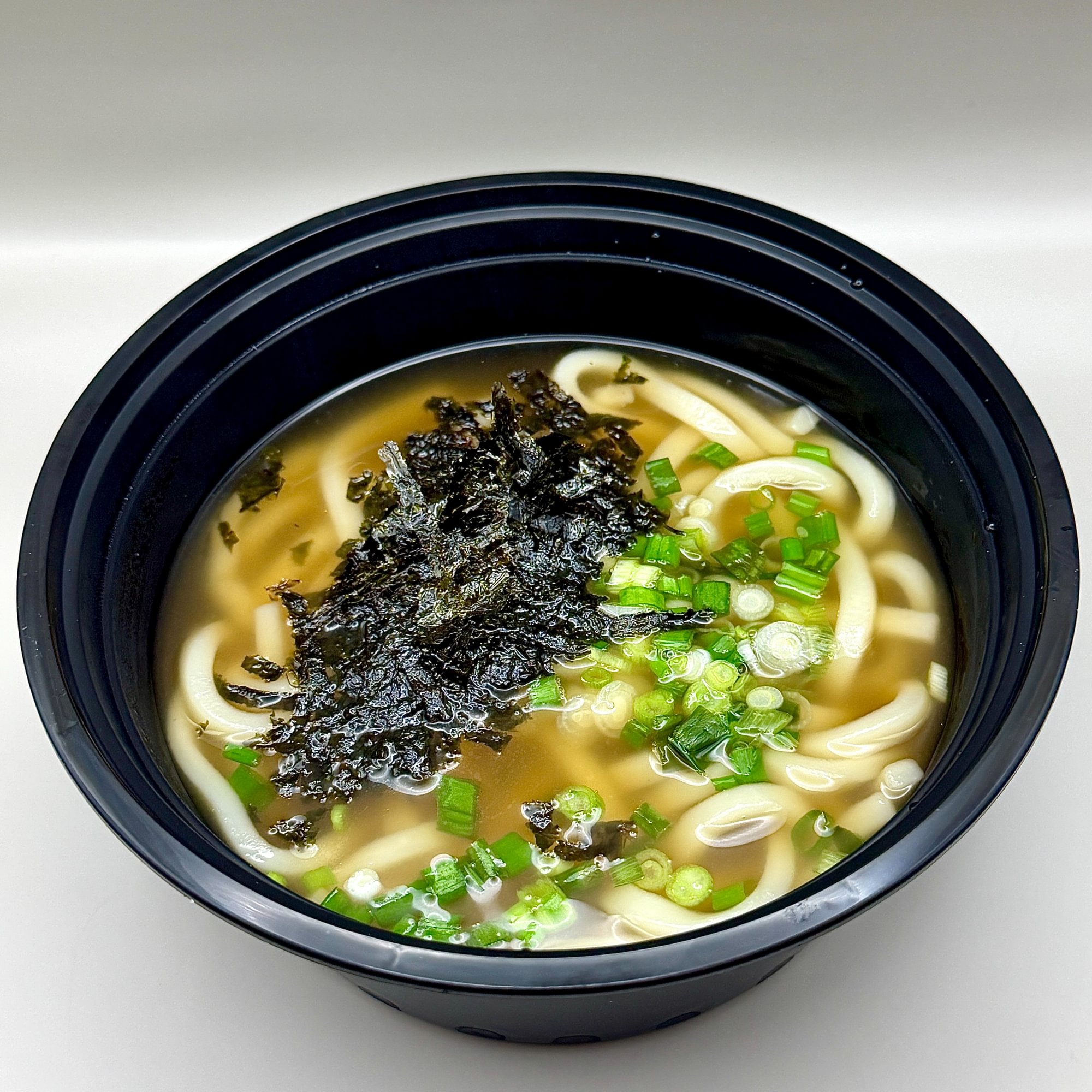Plain Udon (우동)