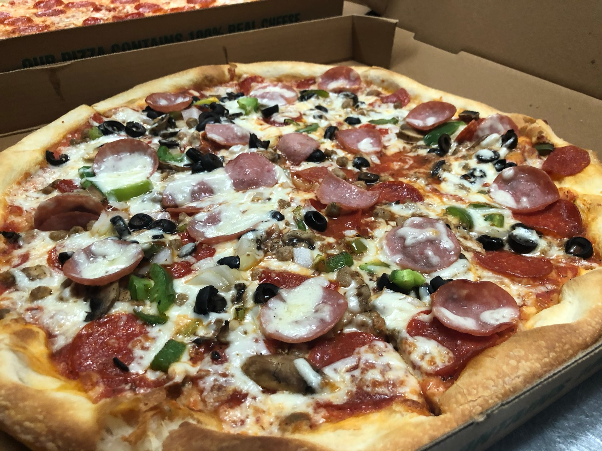 Special Pizza