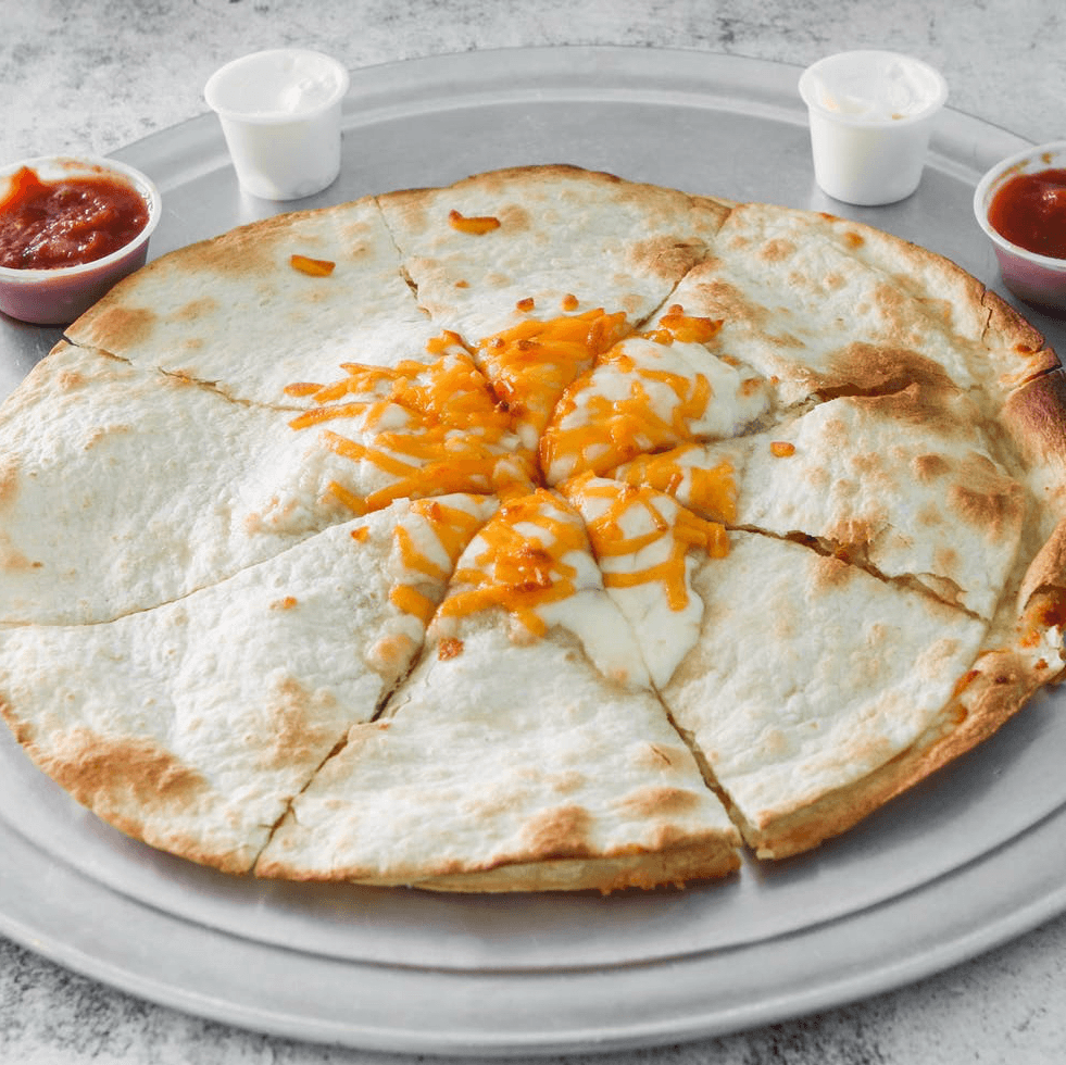Shrimp Quesadilla